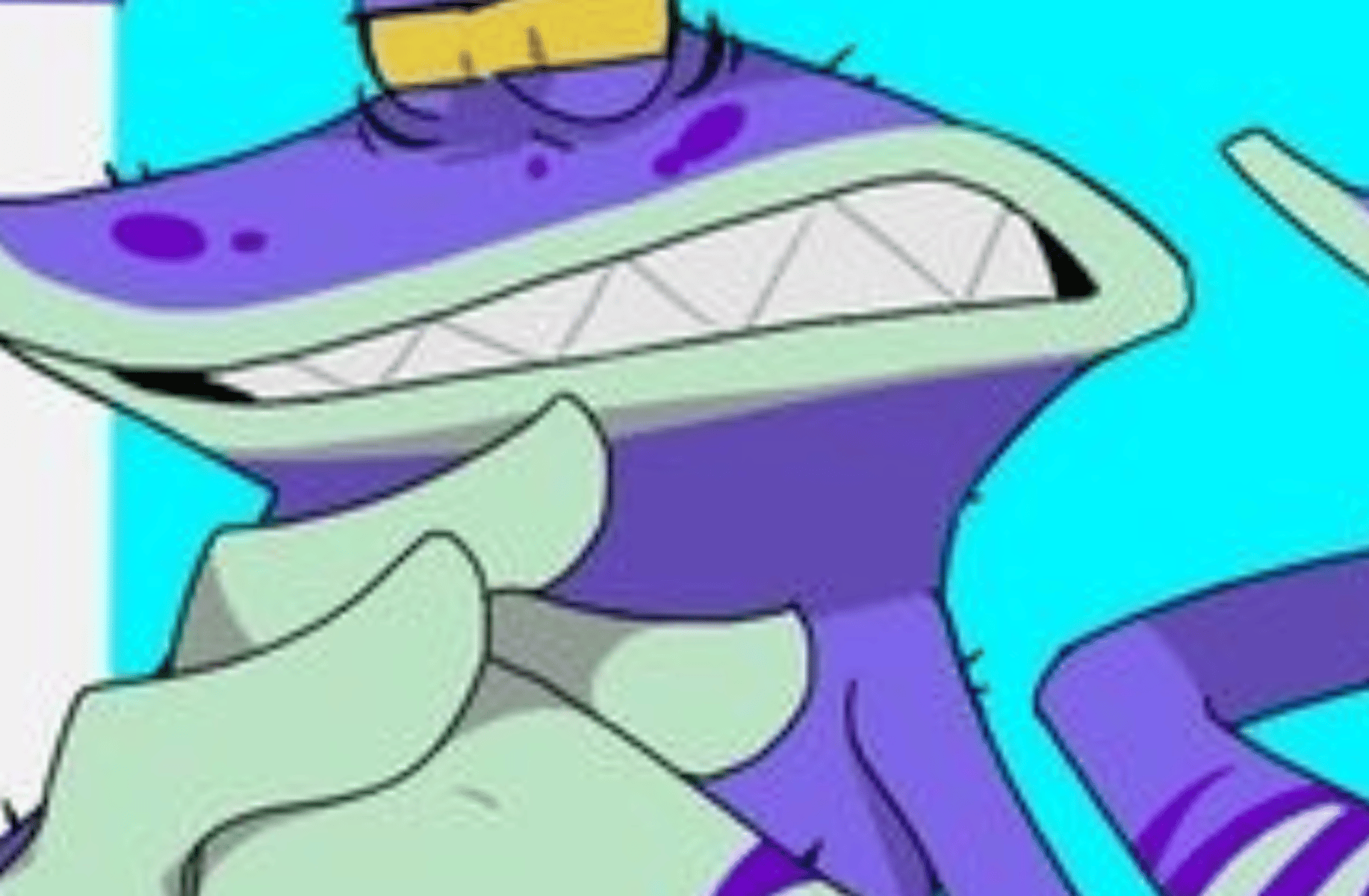 Glombrox(Rayman Legends)