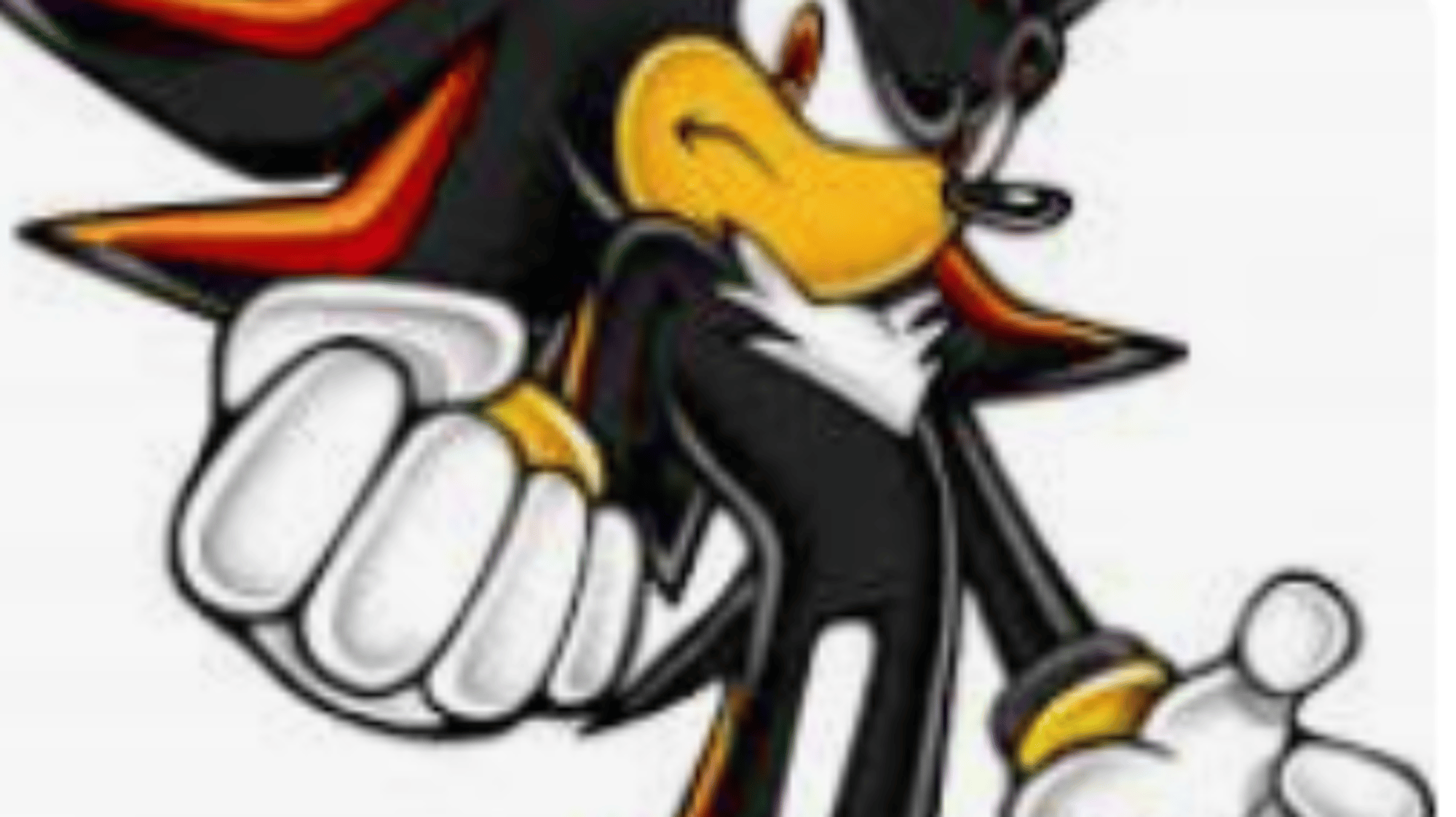Shadow the giant