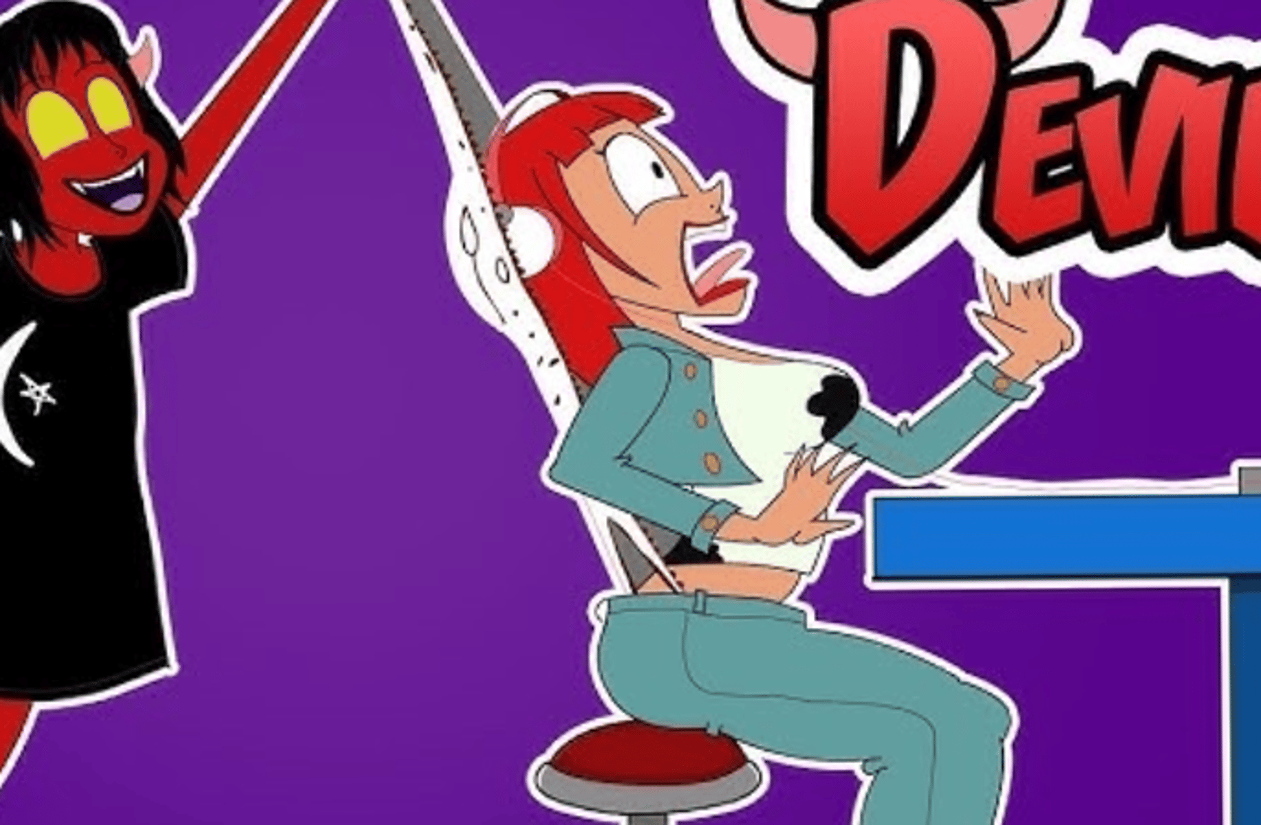 Deville from Balloon Toon