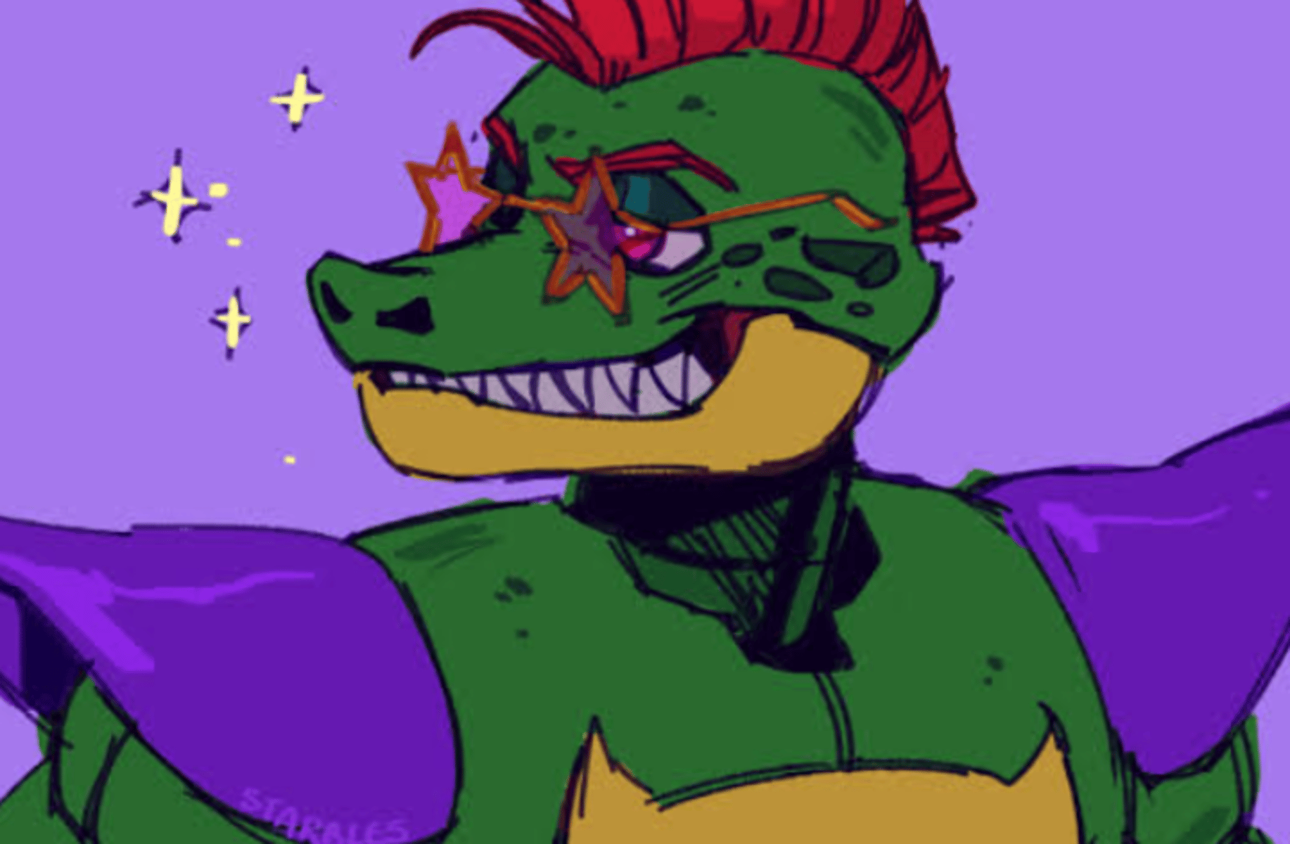 Montgomery Gator
