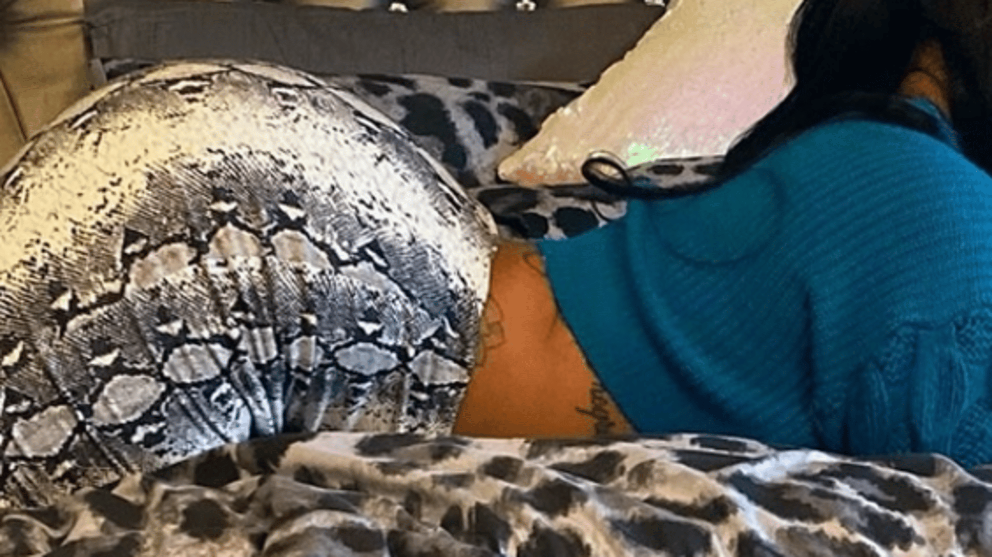 Ezra (Gassy Baddie Gf)