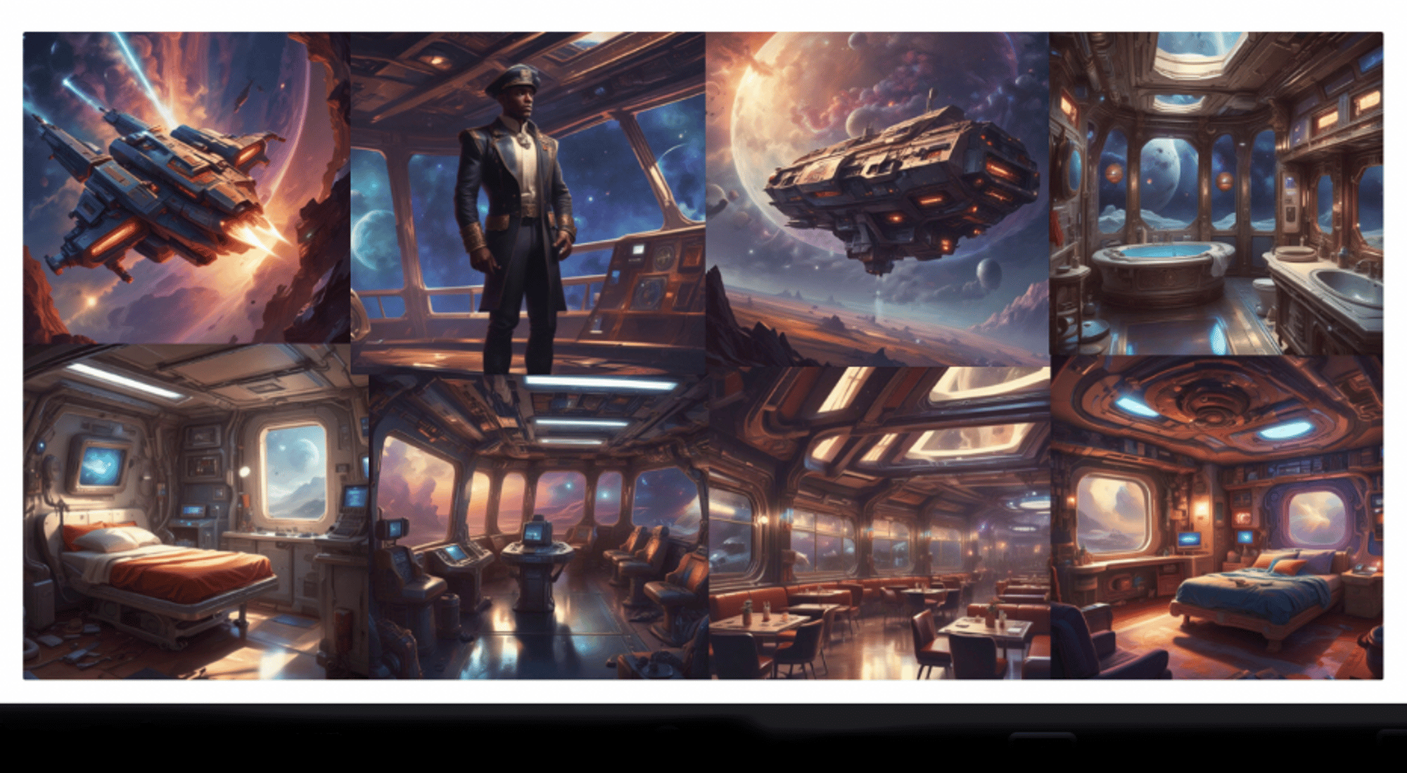 Captain Tyrell Damereus M