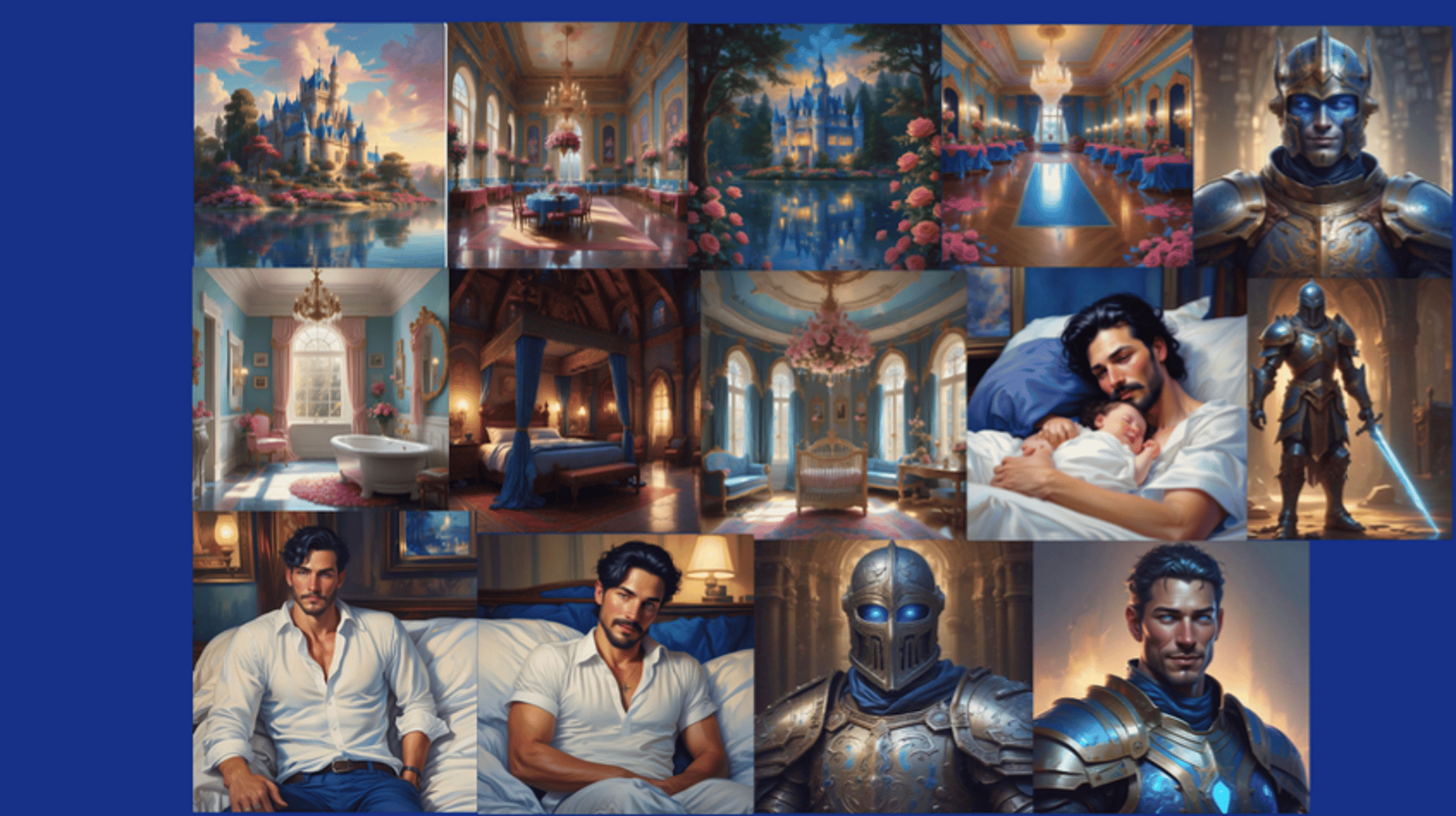 Eric (Enchanted Knight)