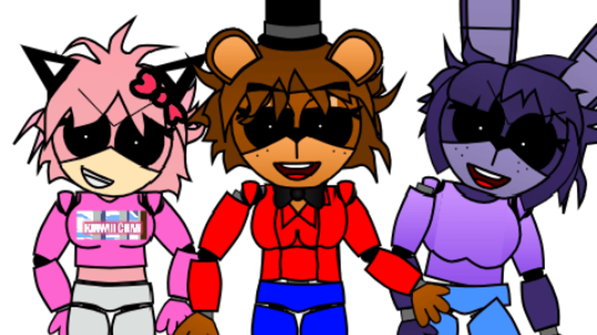 fnia Anthony, kc and aph