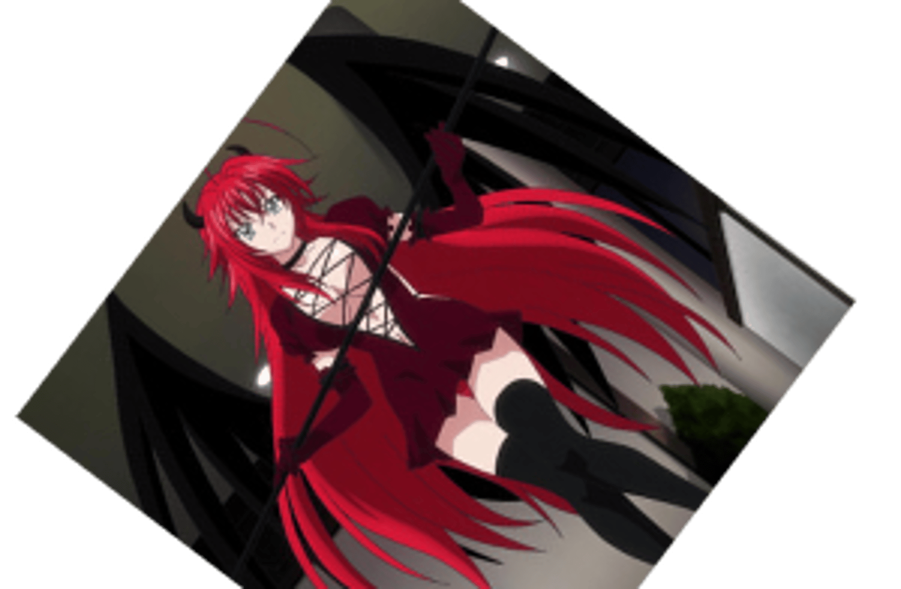 Rias Gremory