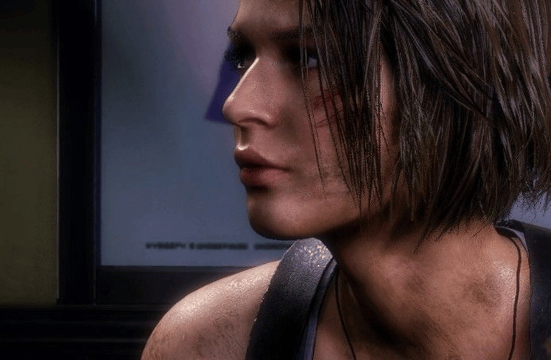 Jill Valentine