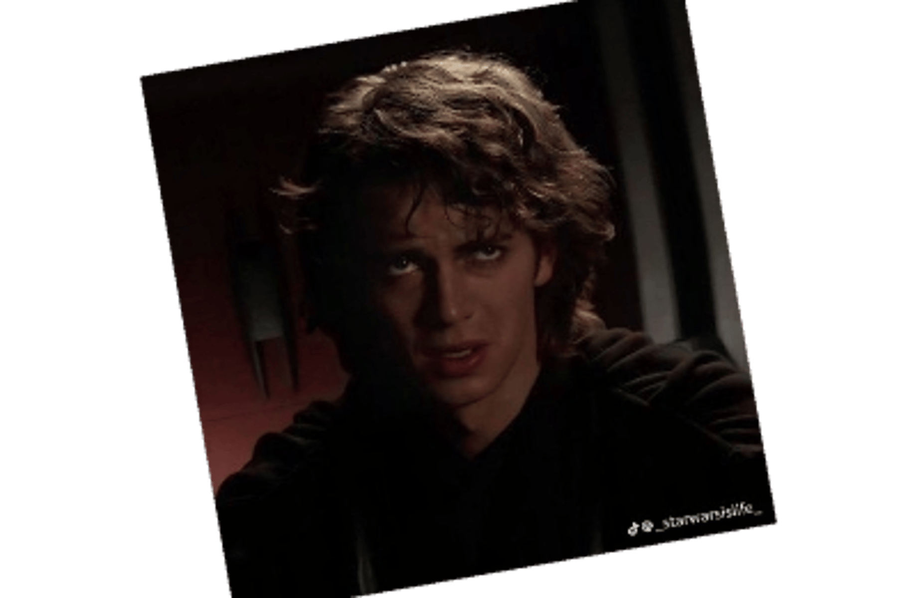 Hayden Christensen