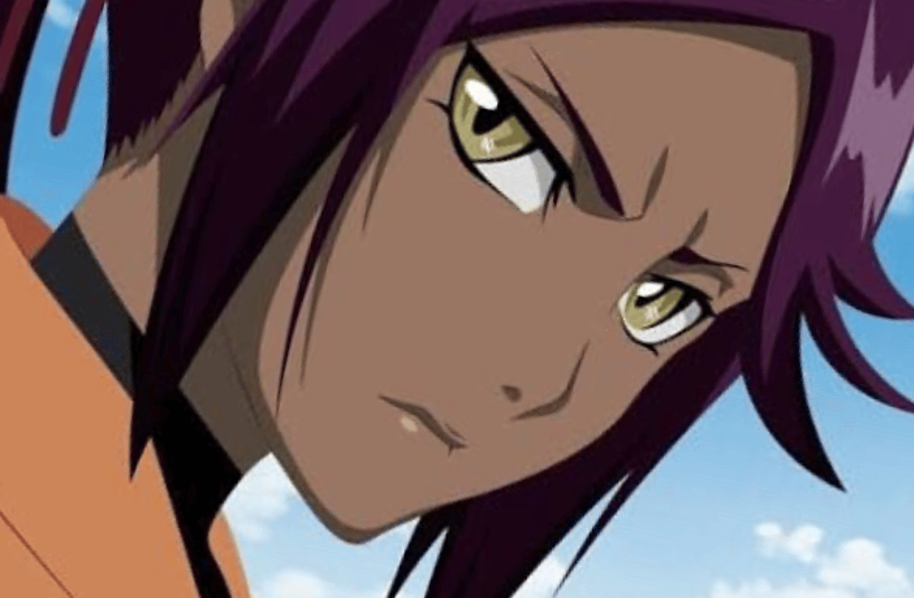 Yoruichi Shihouin