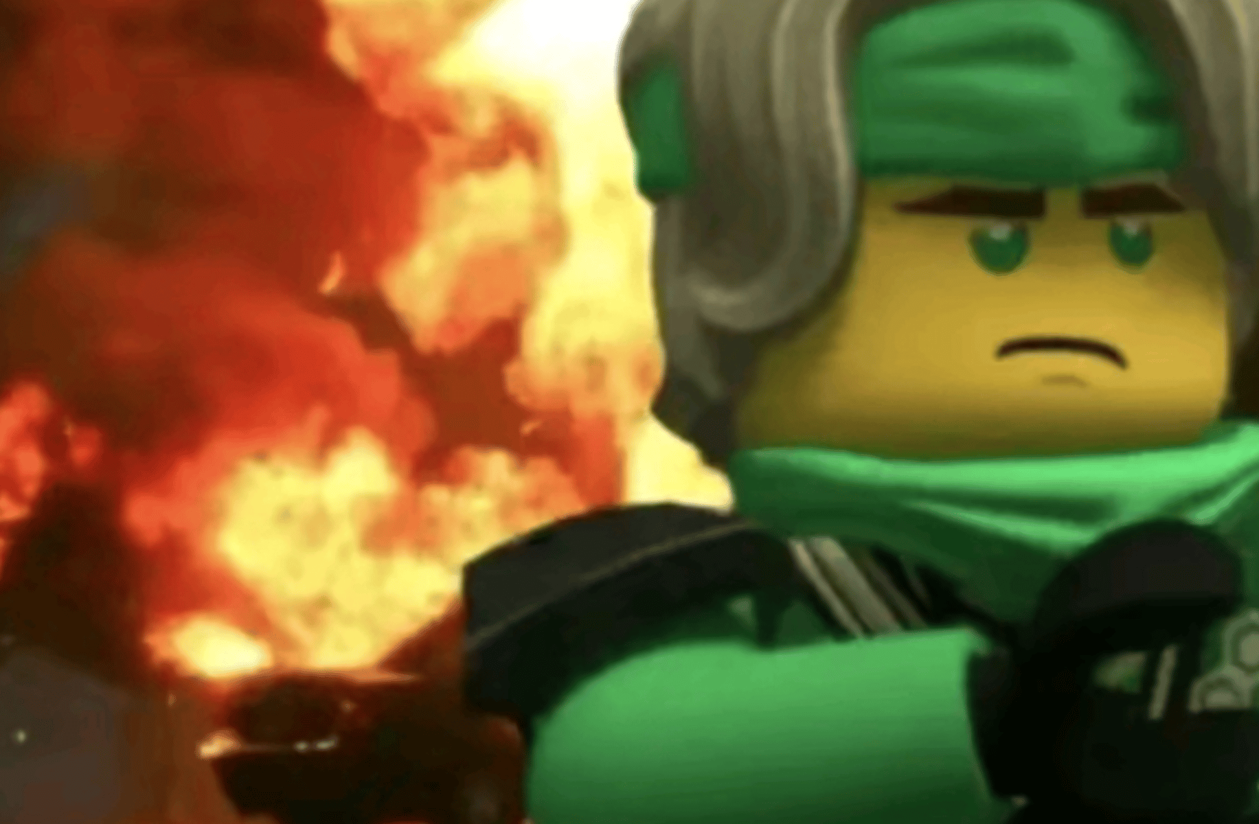 Lloyd Garmadon