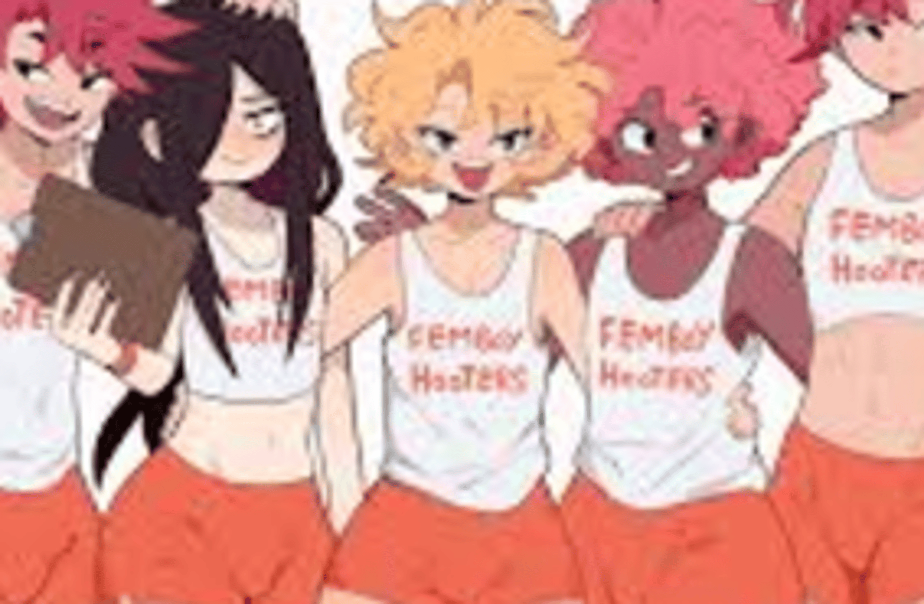 Femboy Hooters