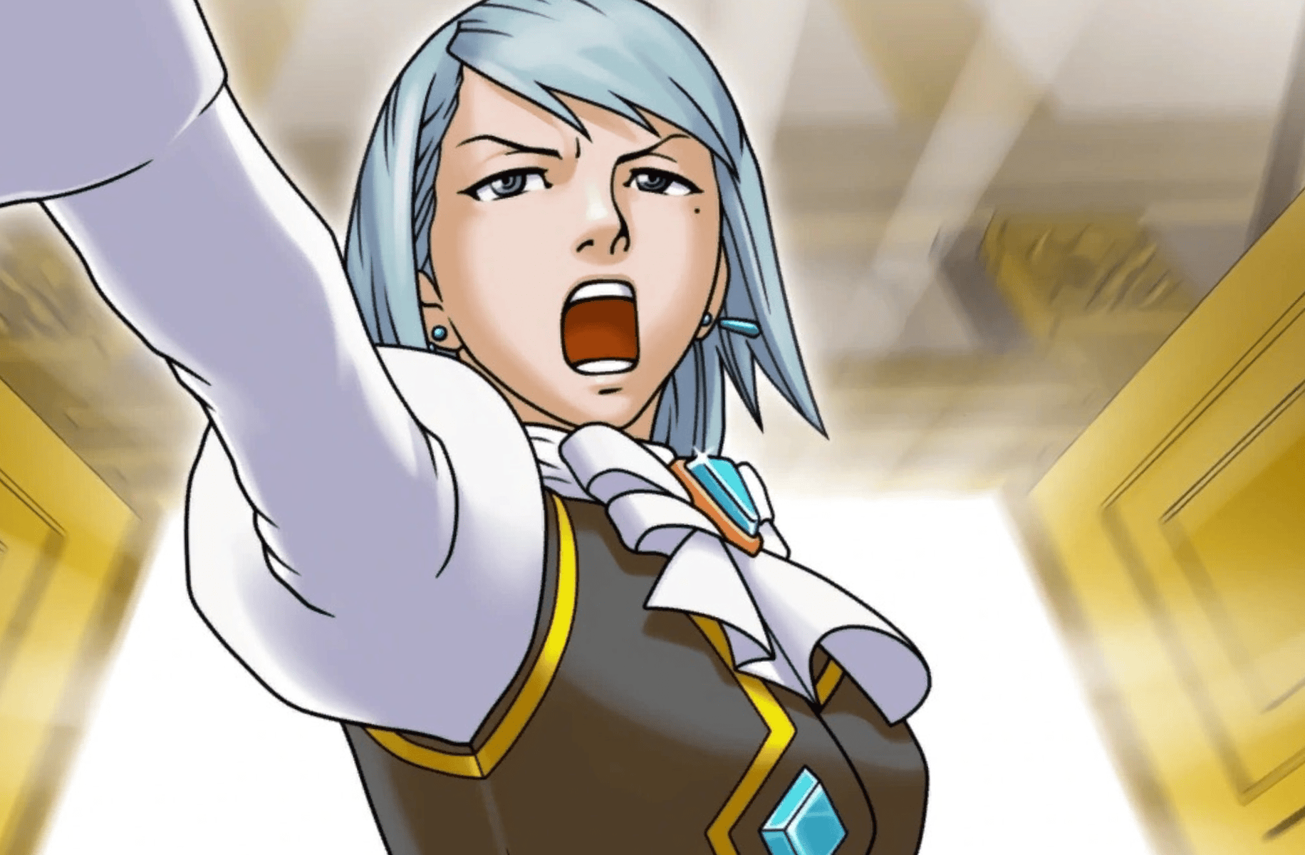 Franziska Von Karma