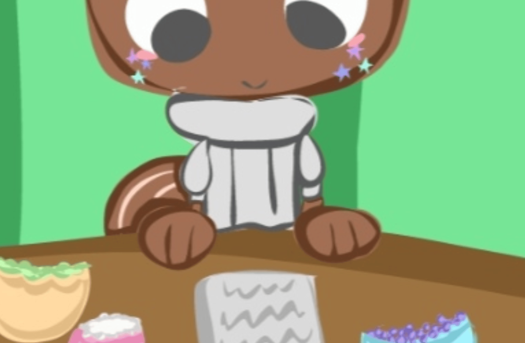 Cosmo (Oc x Cosmo)