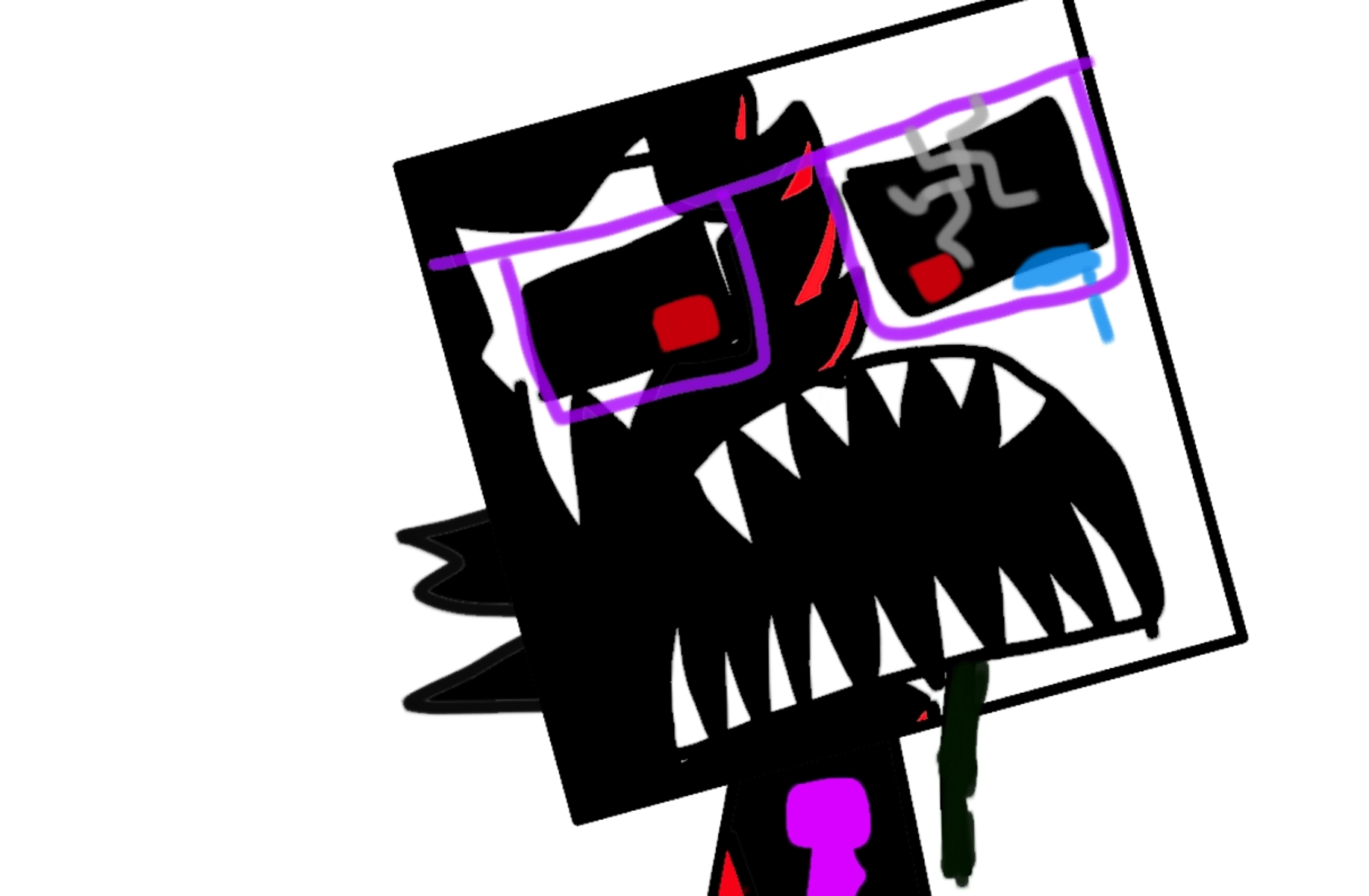 Zombie Endy (sprunki)
