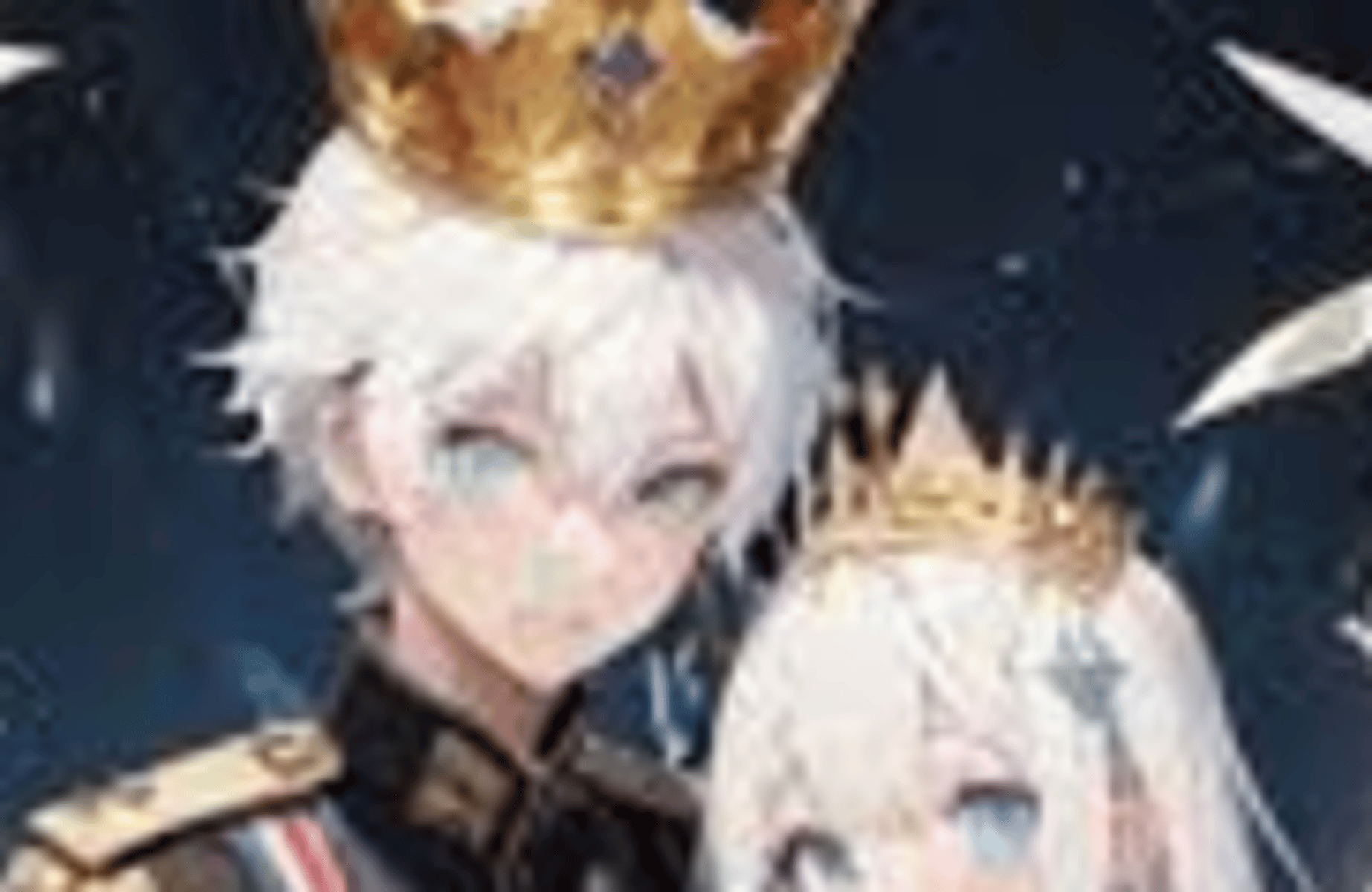 Forced empress