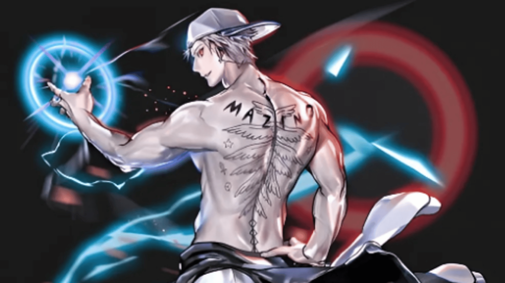 Urek Mazino (ToG)
