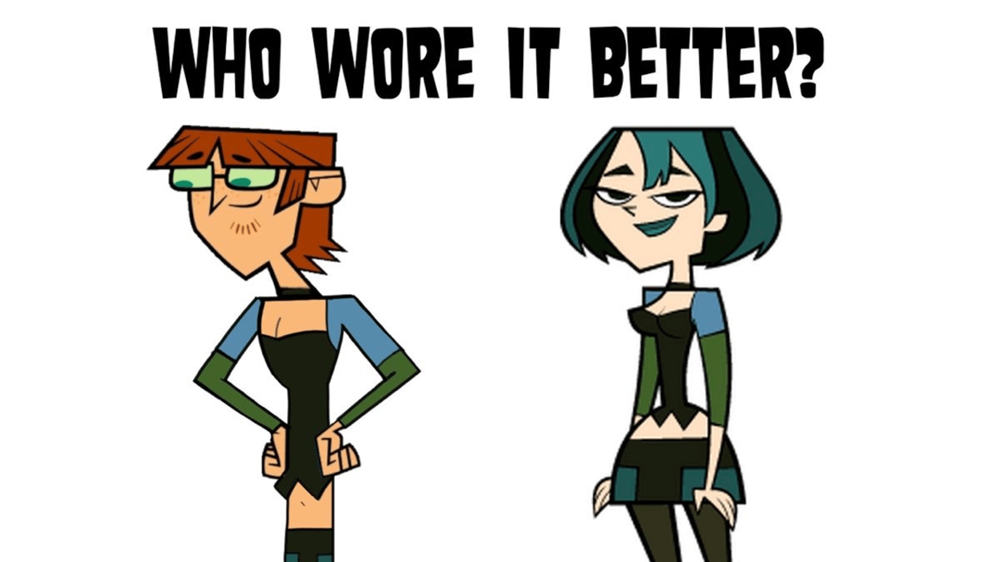 Total Drama Island (IOTS)