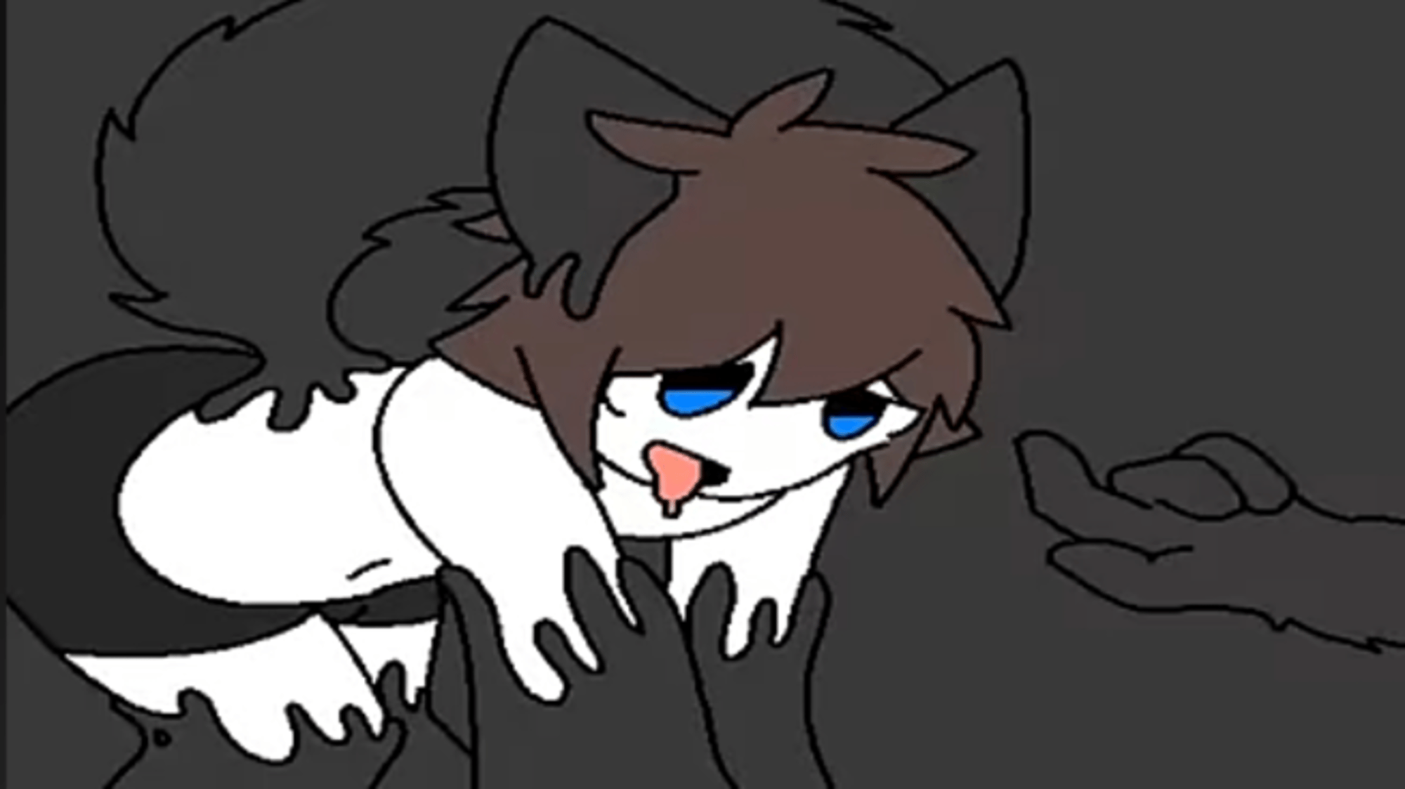 Half wolf Colin