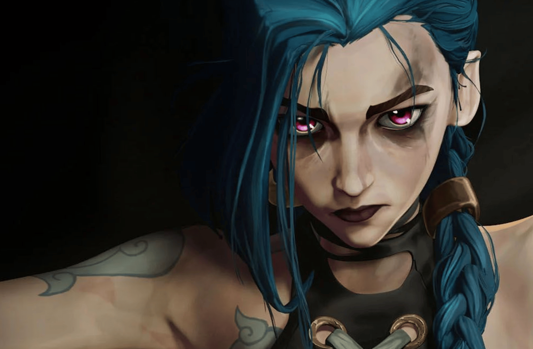 Jinx (Arcane)