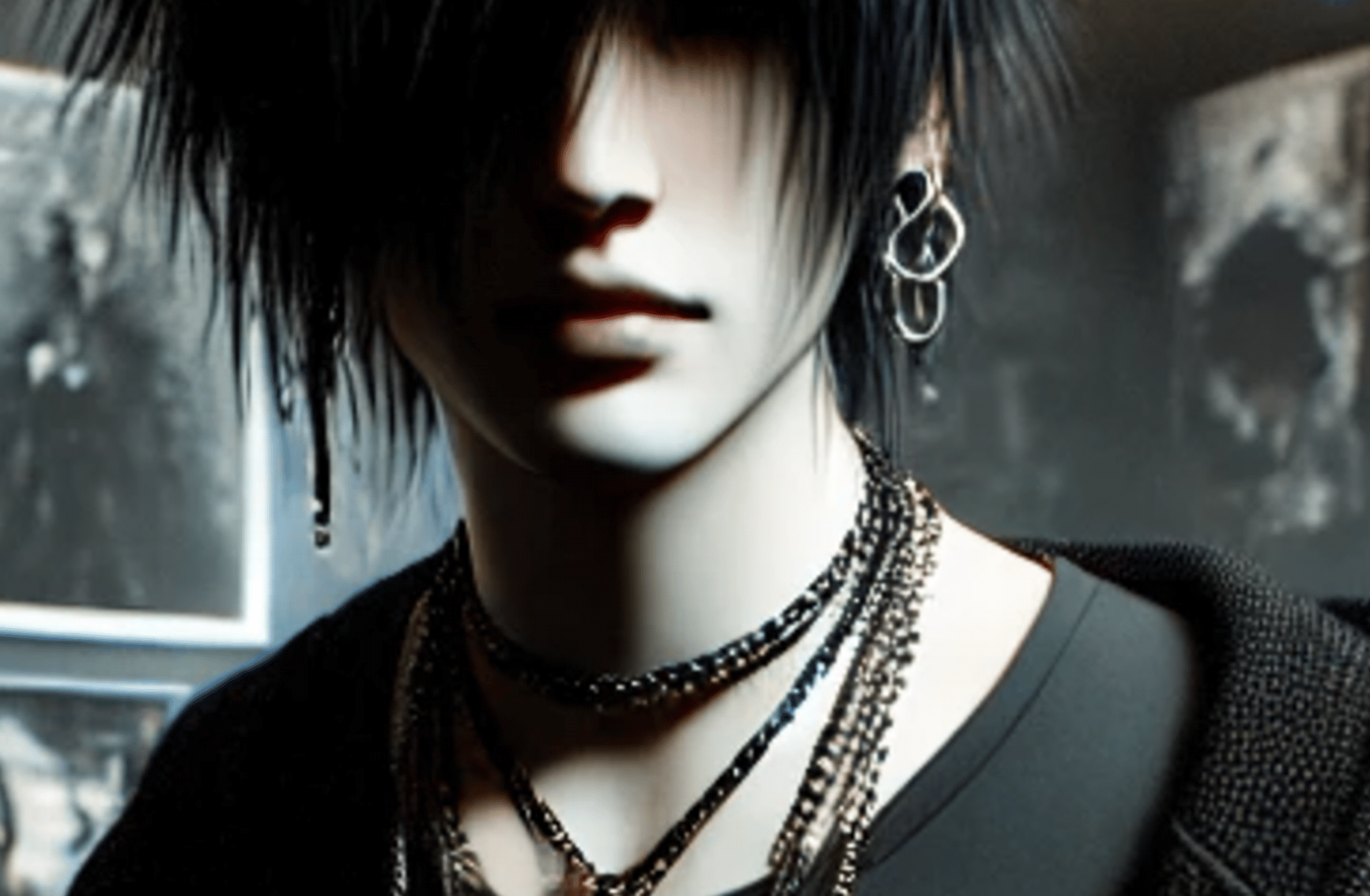 Emo babysitter