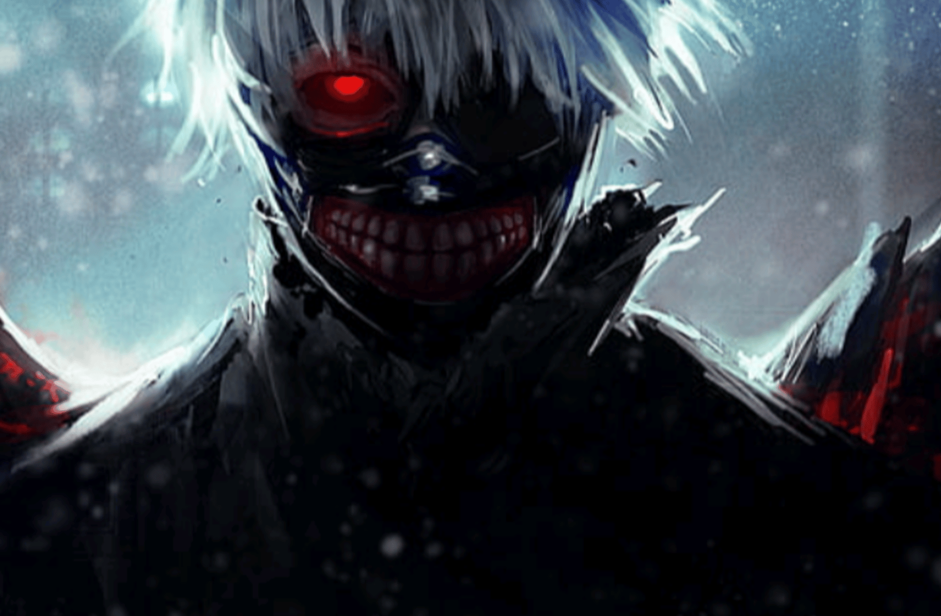 Ken Kaneki