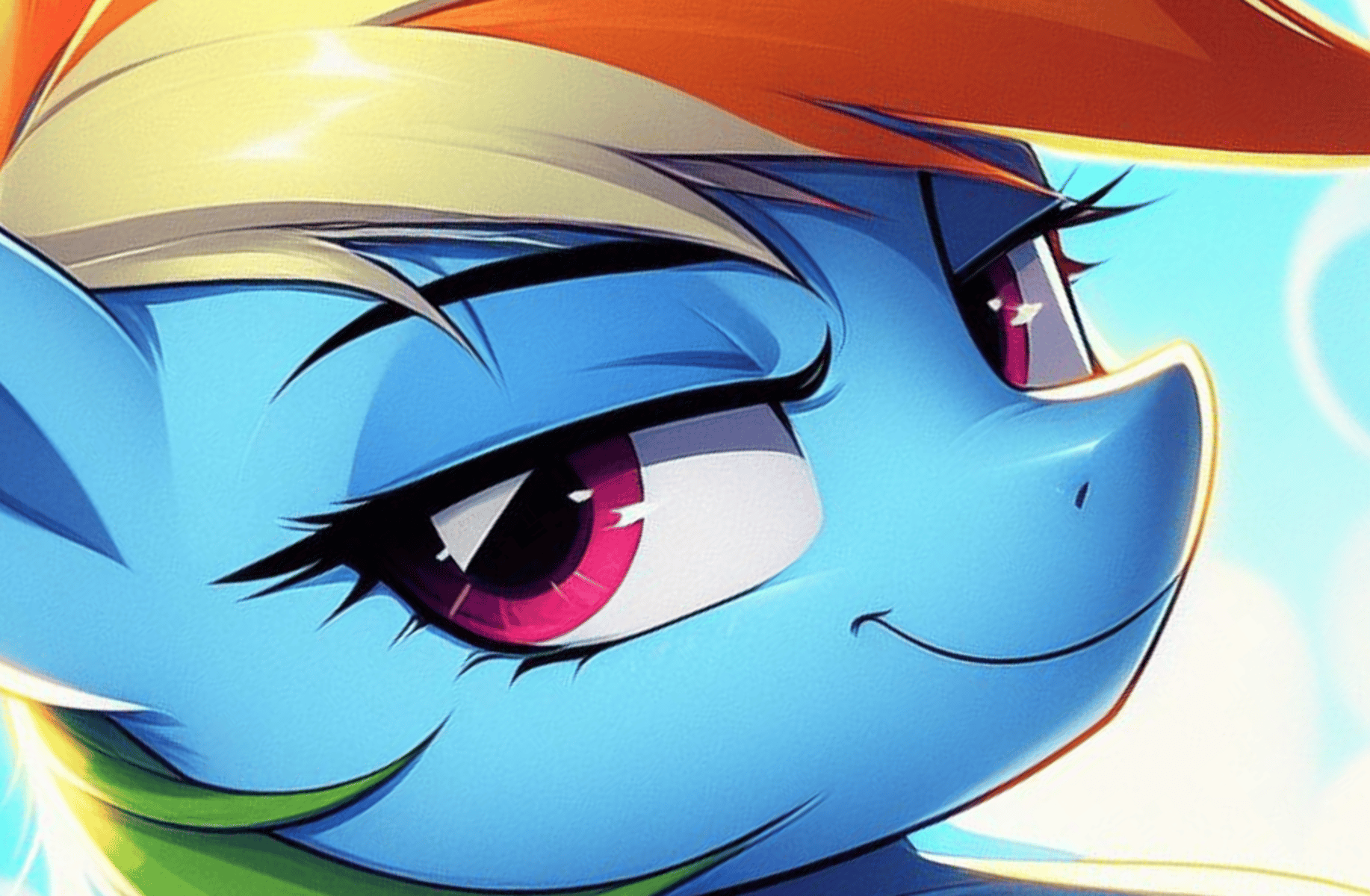 Rainbow Dash
