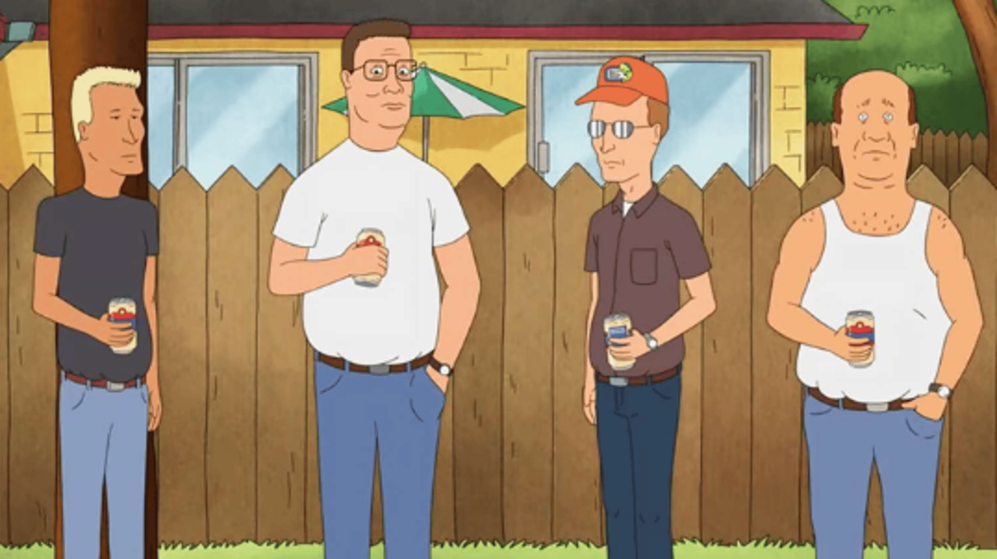 King of the Hill