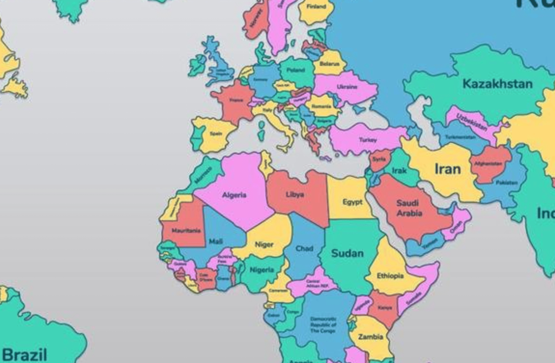 Nation simulator