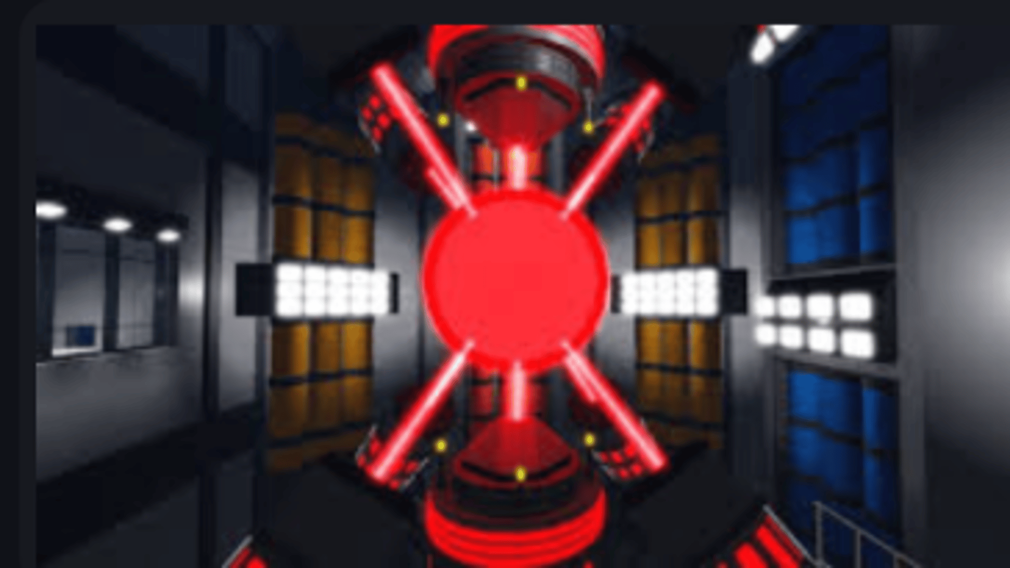 Red Reactor Core