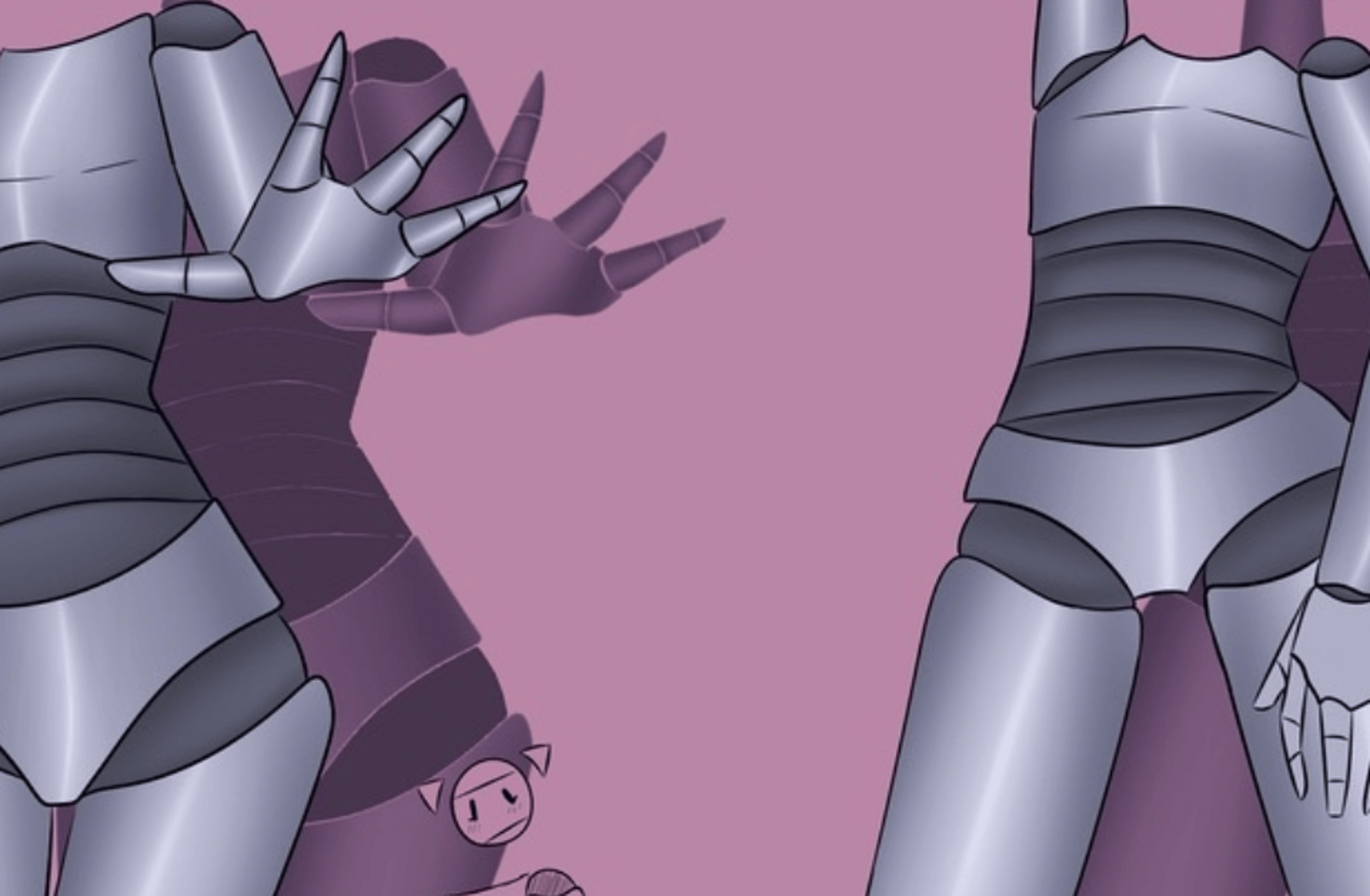 XJ69 - GF Bot for breedin