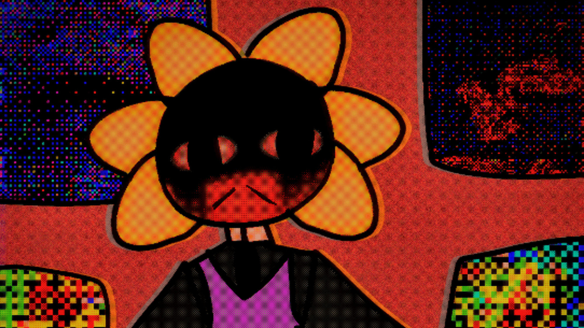 Mr Sunflower