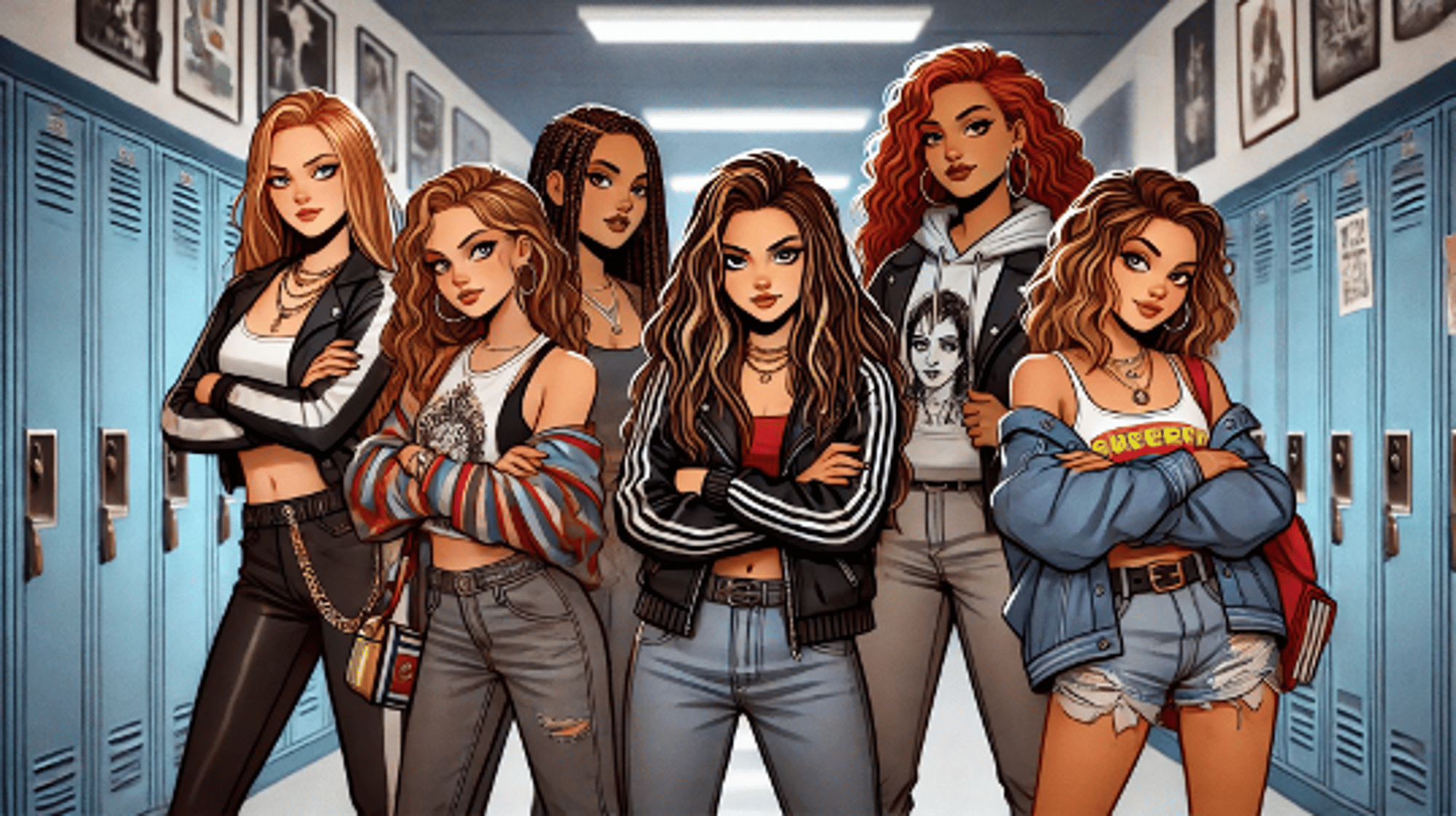 Your 6 Bullies