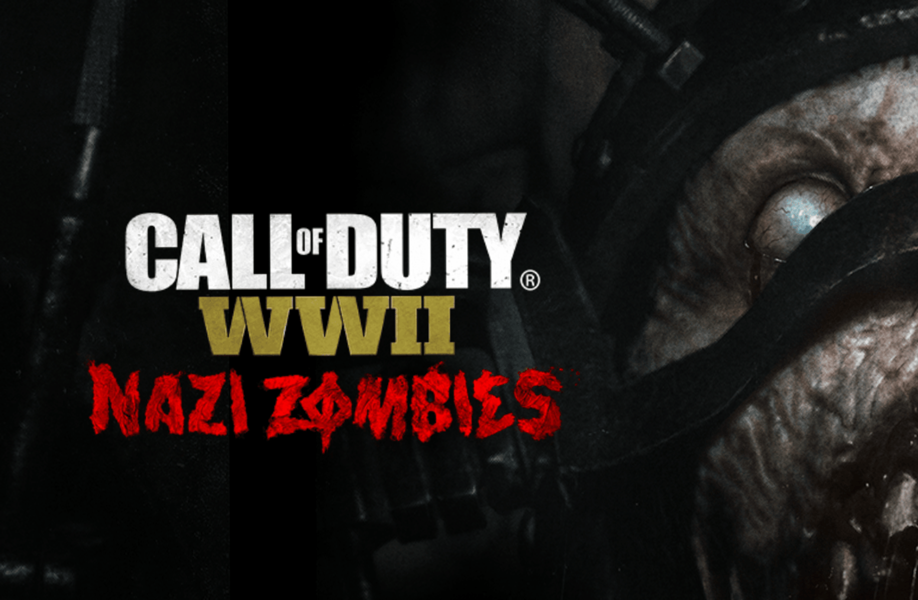 Call of Duty WW2 zombies