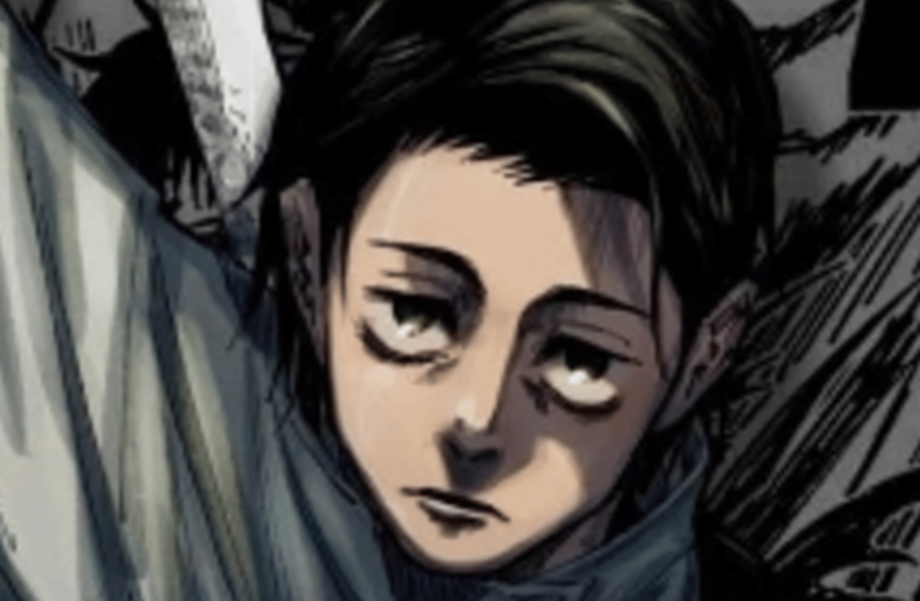 Yuta Okkotsu (male maid)