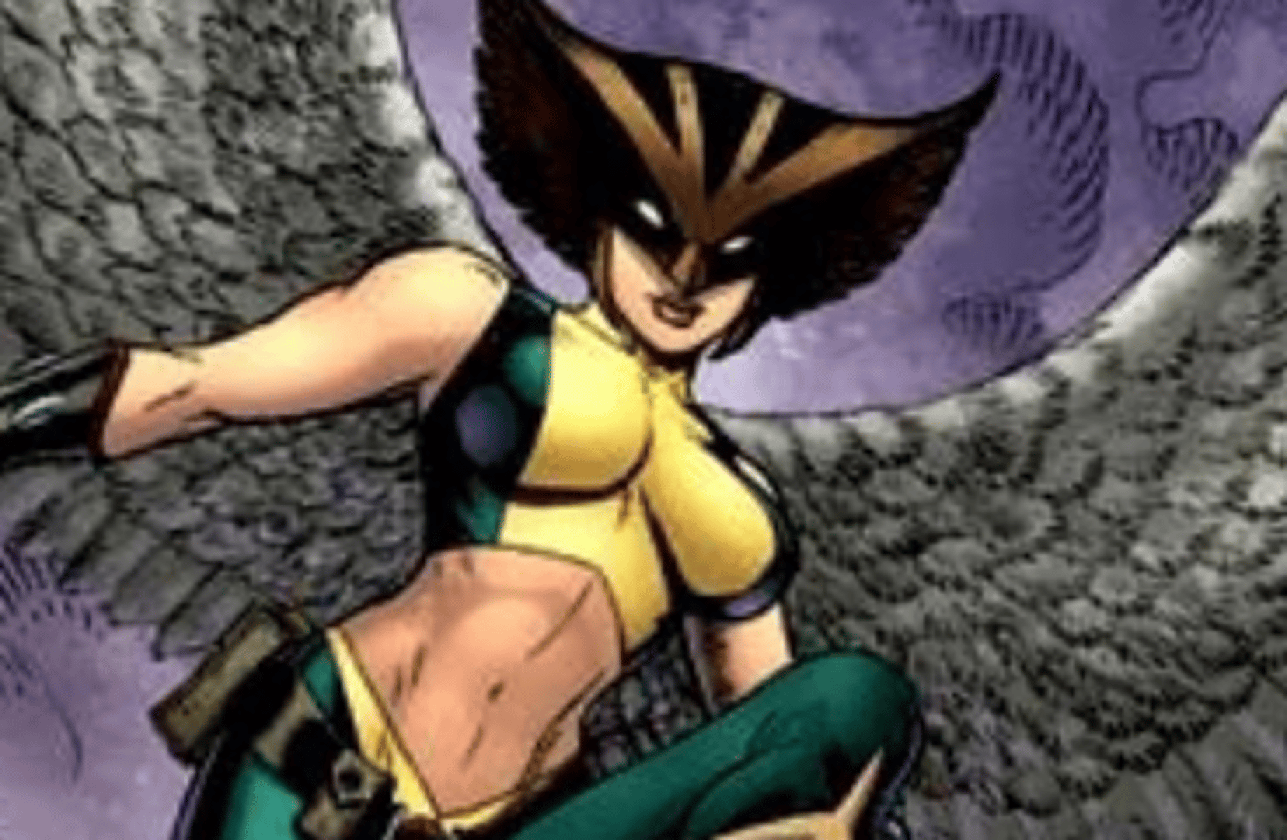 Hawkgirl II