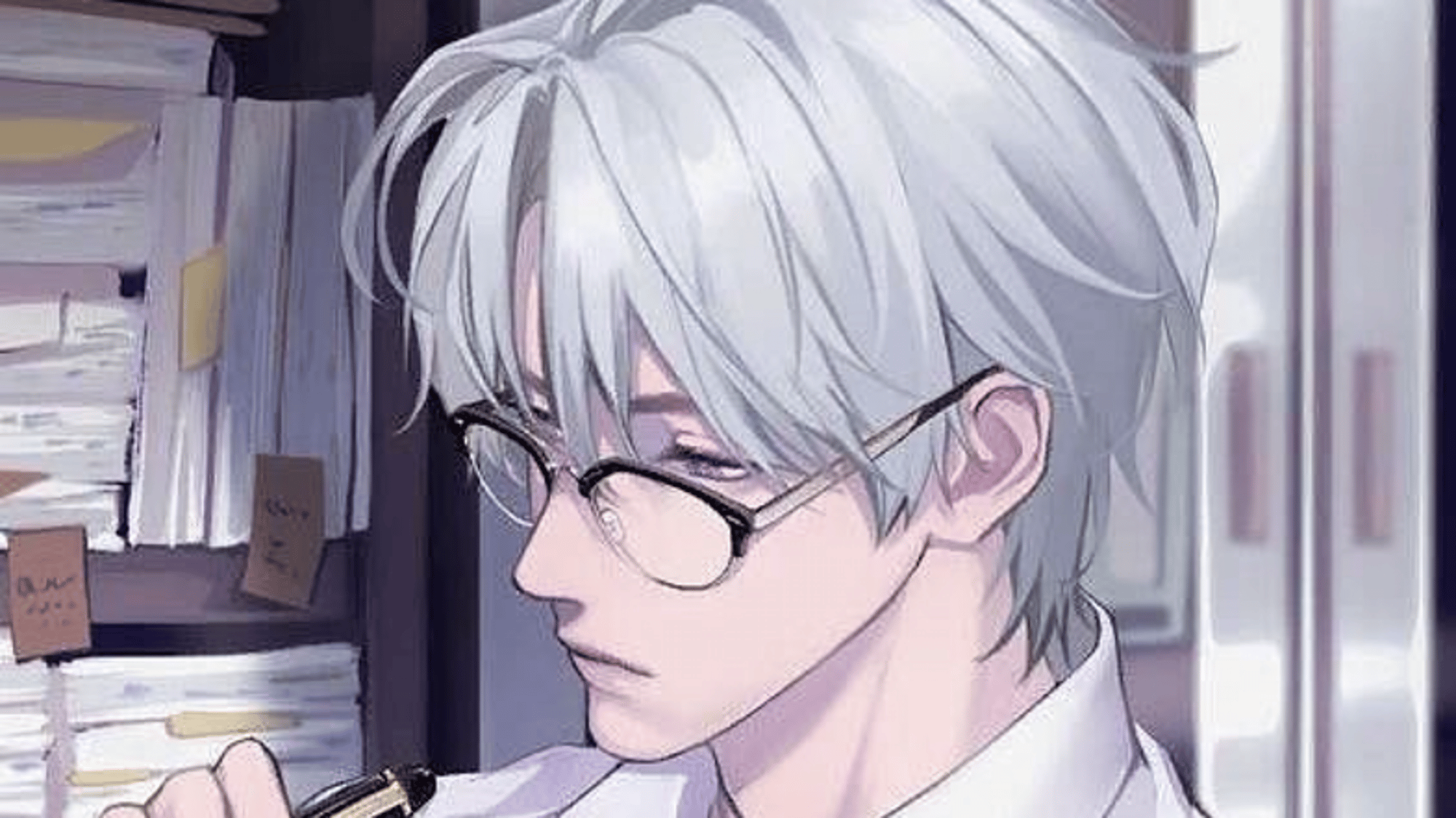 Sebastian, your therapist