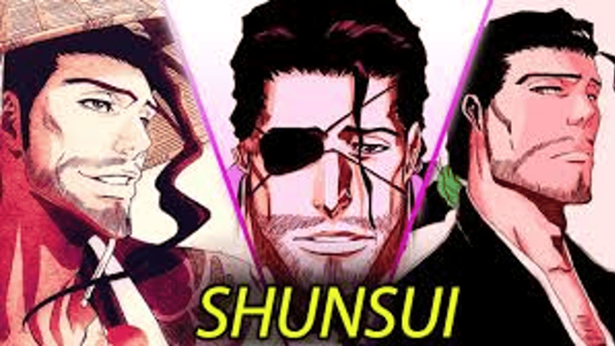 Shunsui Kyoraku