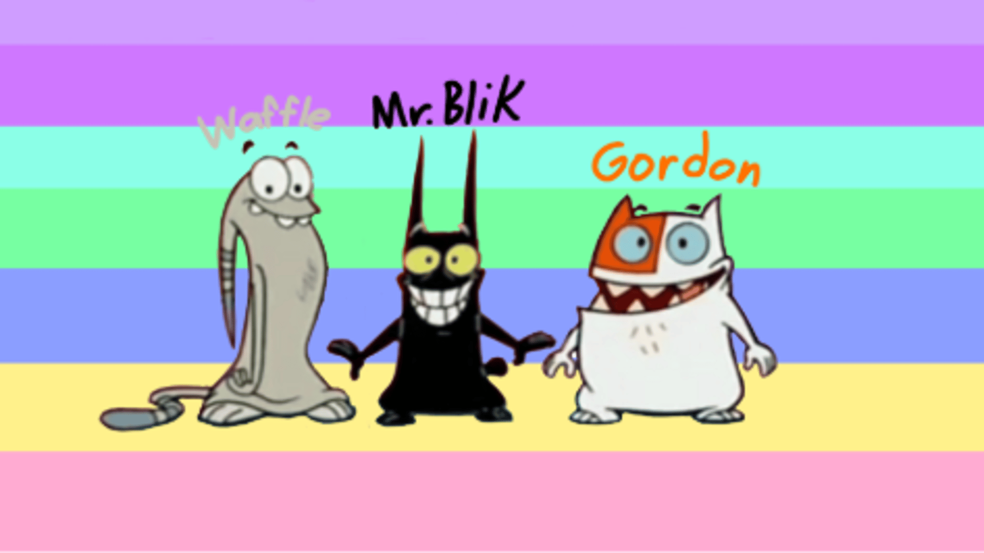 Gordon Quid(Catscratch R)