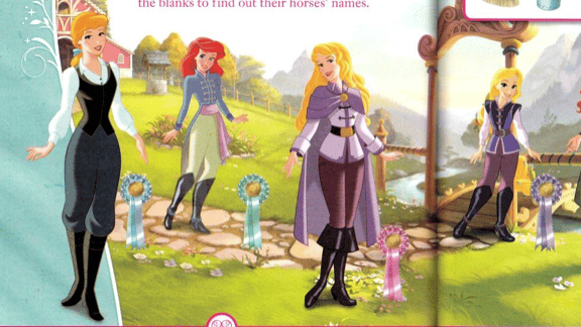 Disney princess