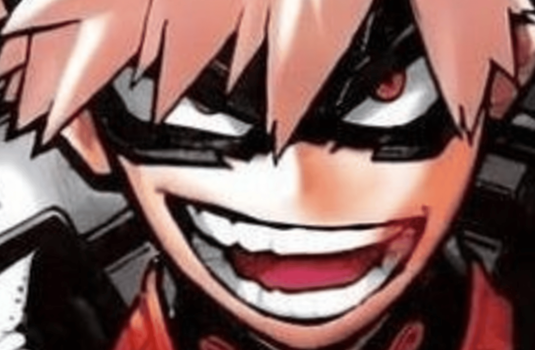 Katsuki Bakugo