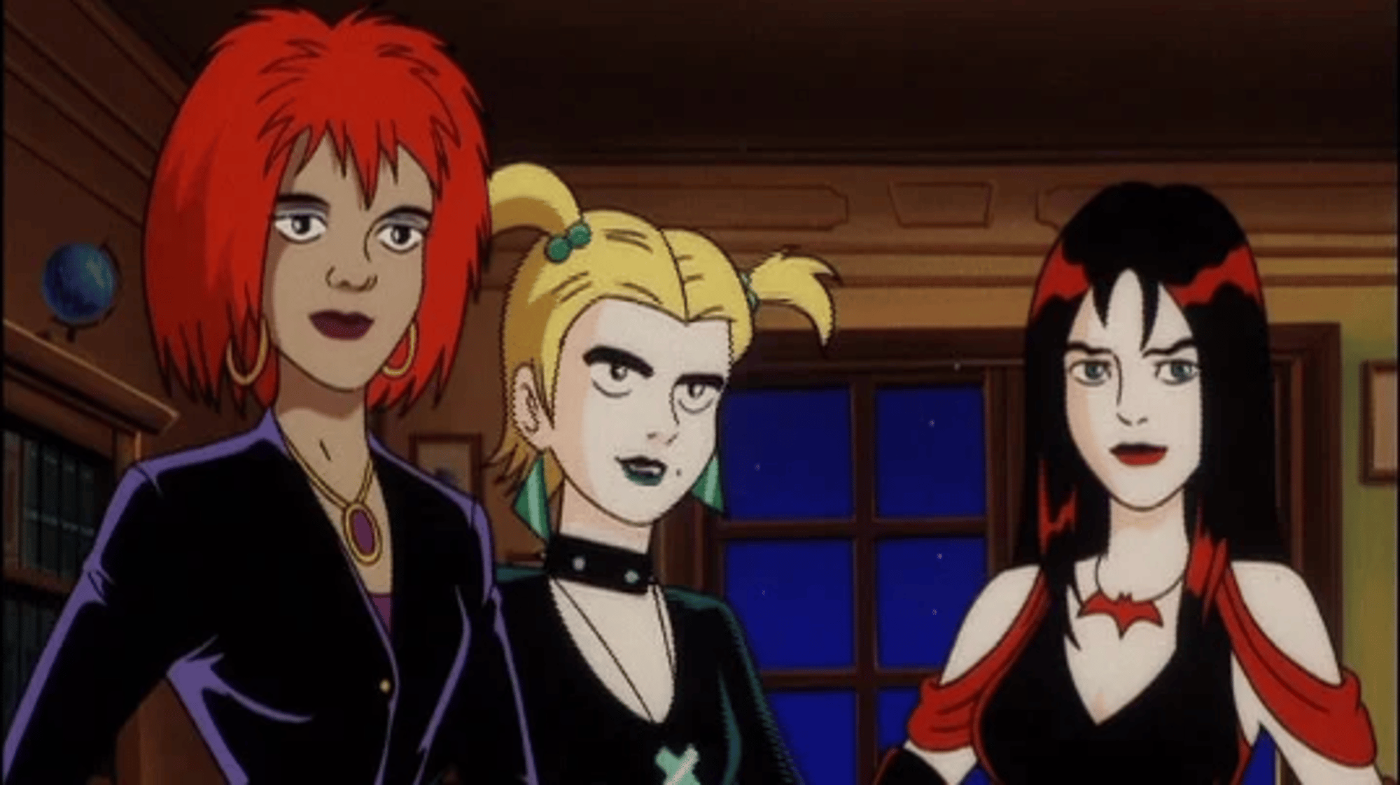 Hex Girls