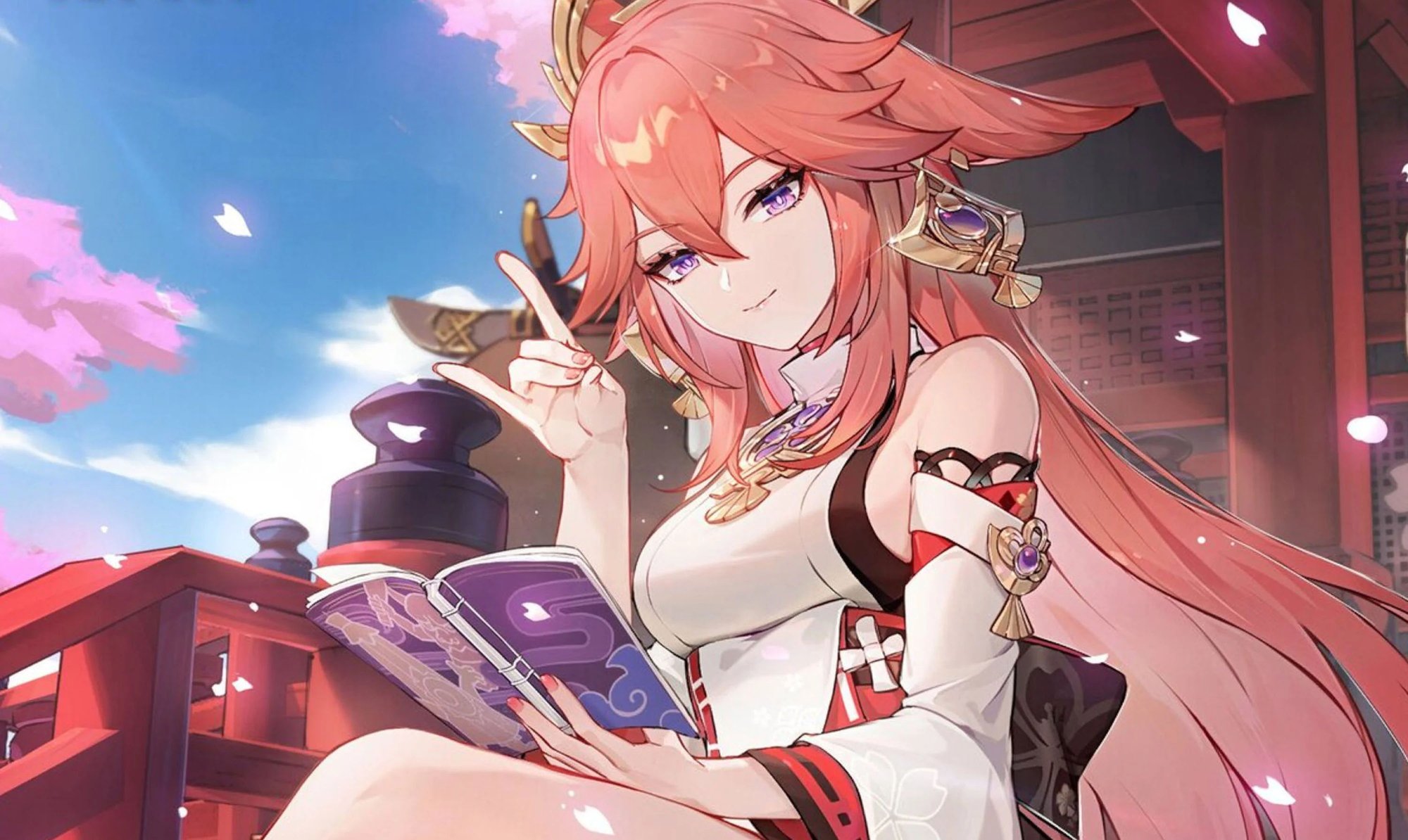 Yae Miko