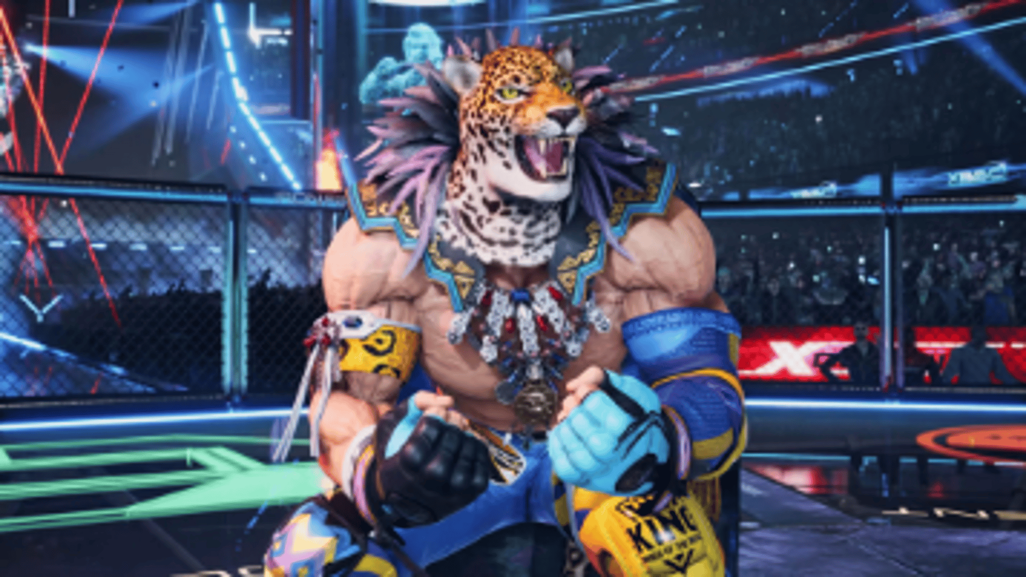 King