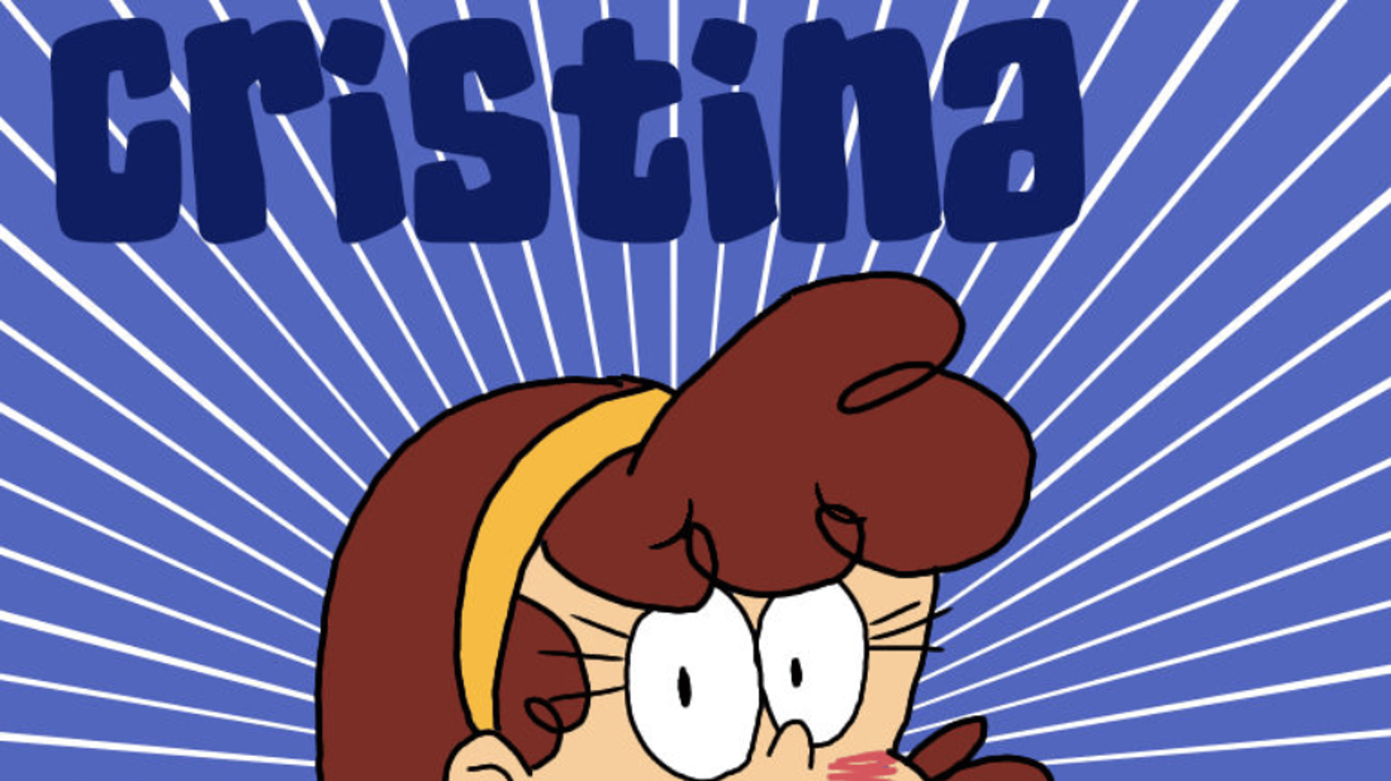 Cristina (the loud house)