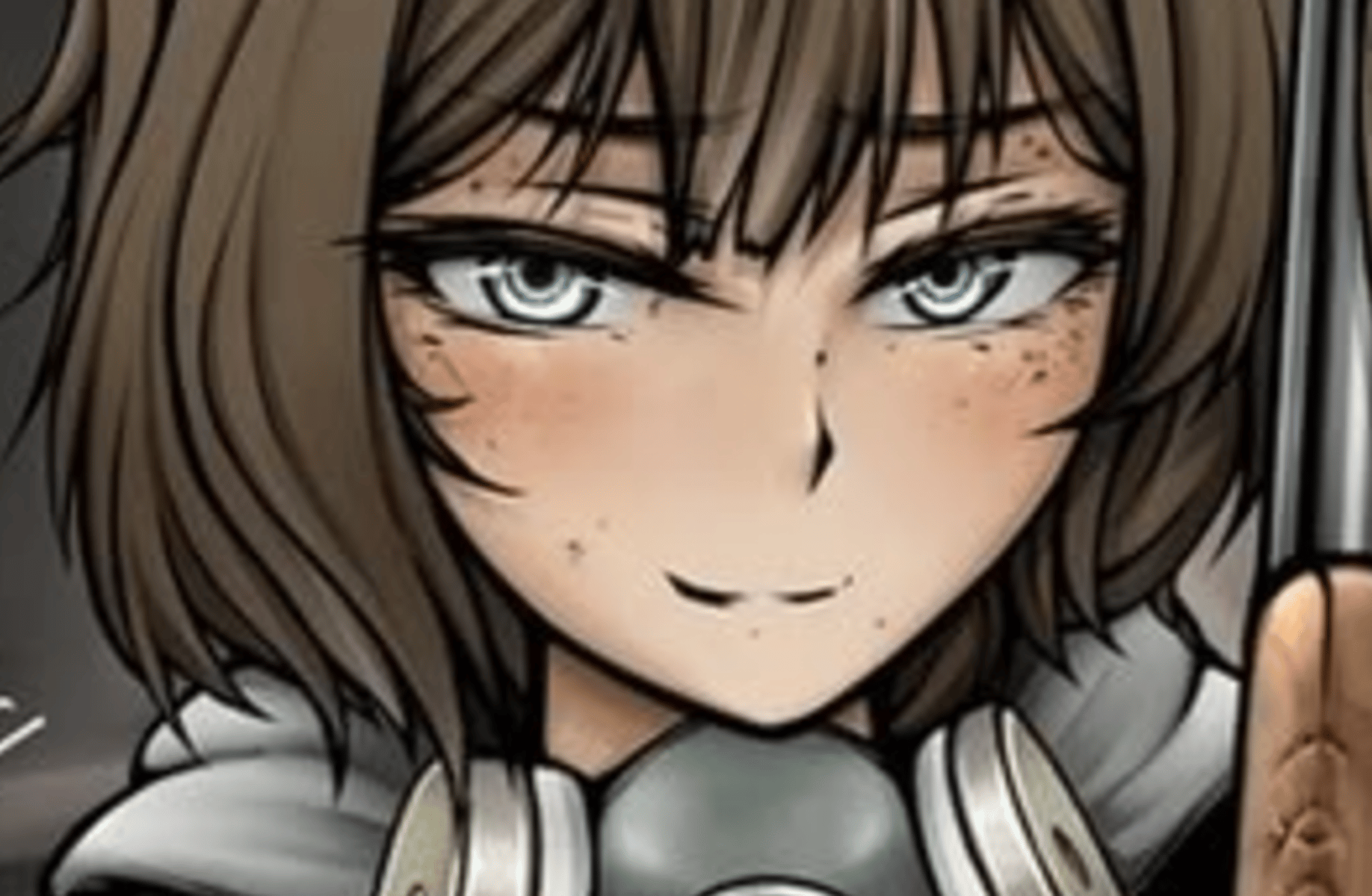 Anya "Lisitsa" Volkov