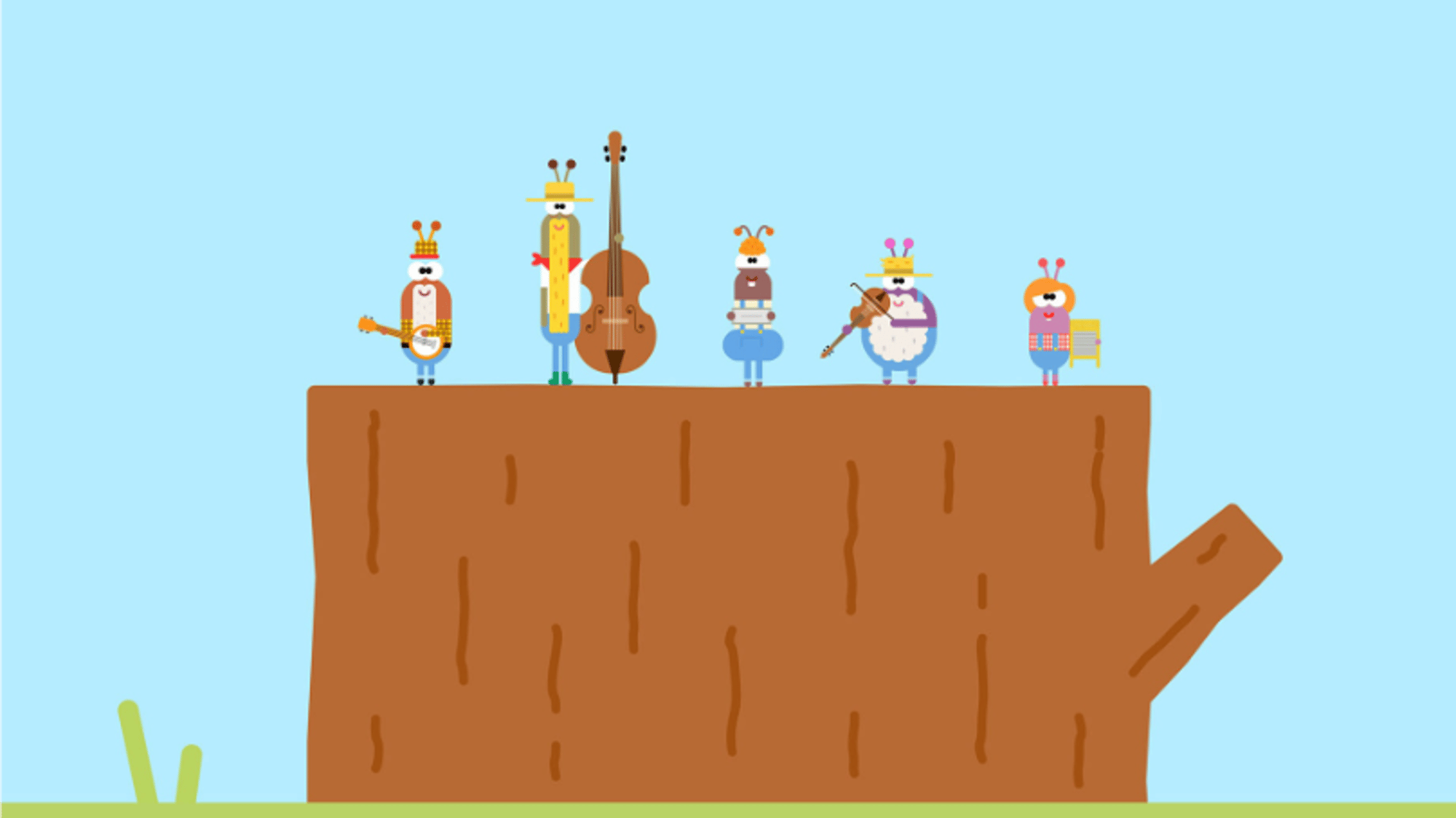 Billy - Hey Duggee