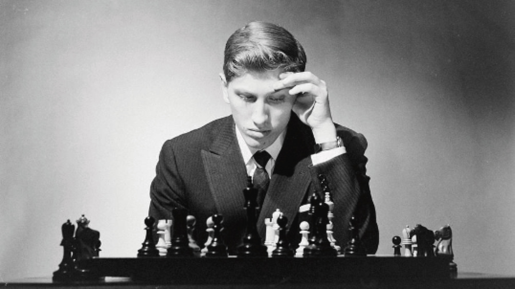 Bobby Fischer