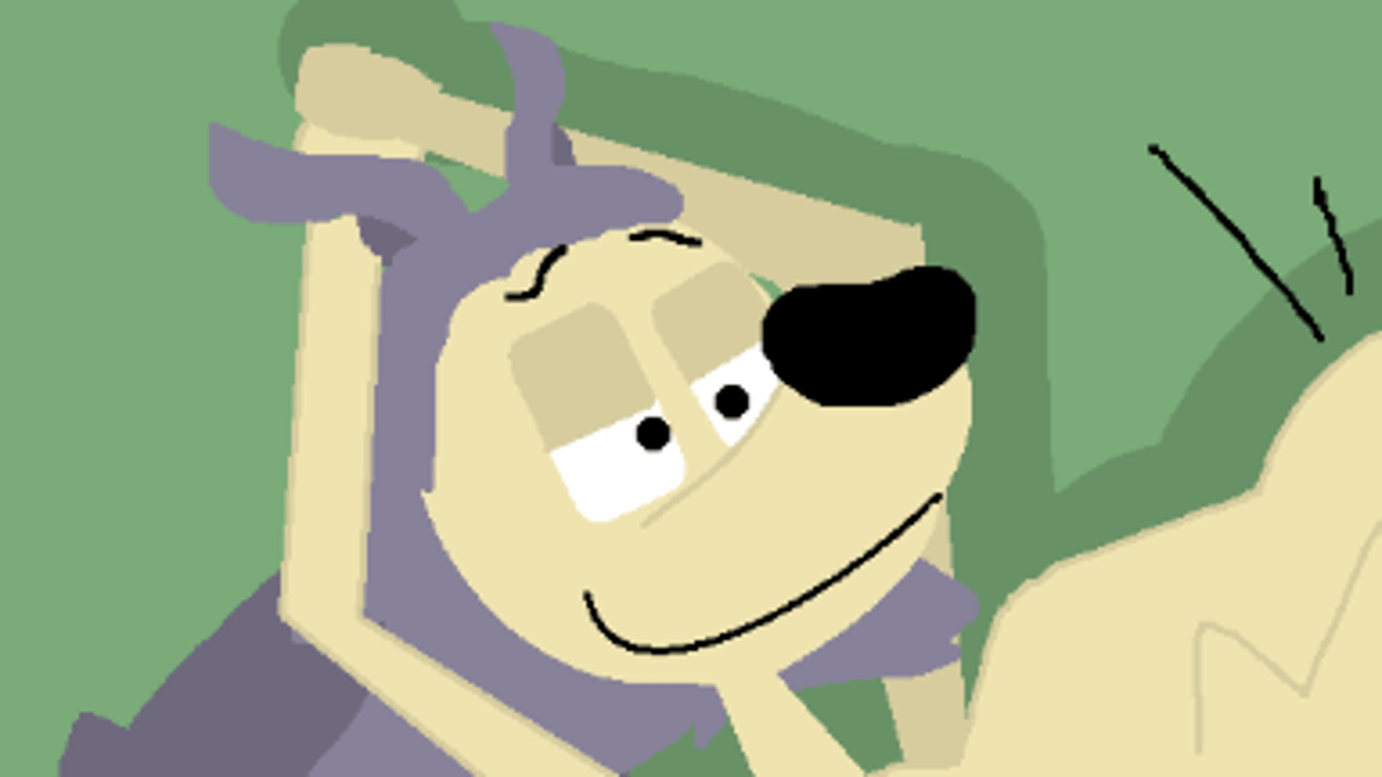 furry lucky (18+)
