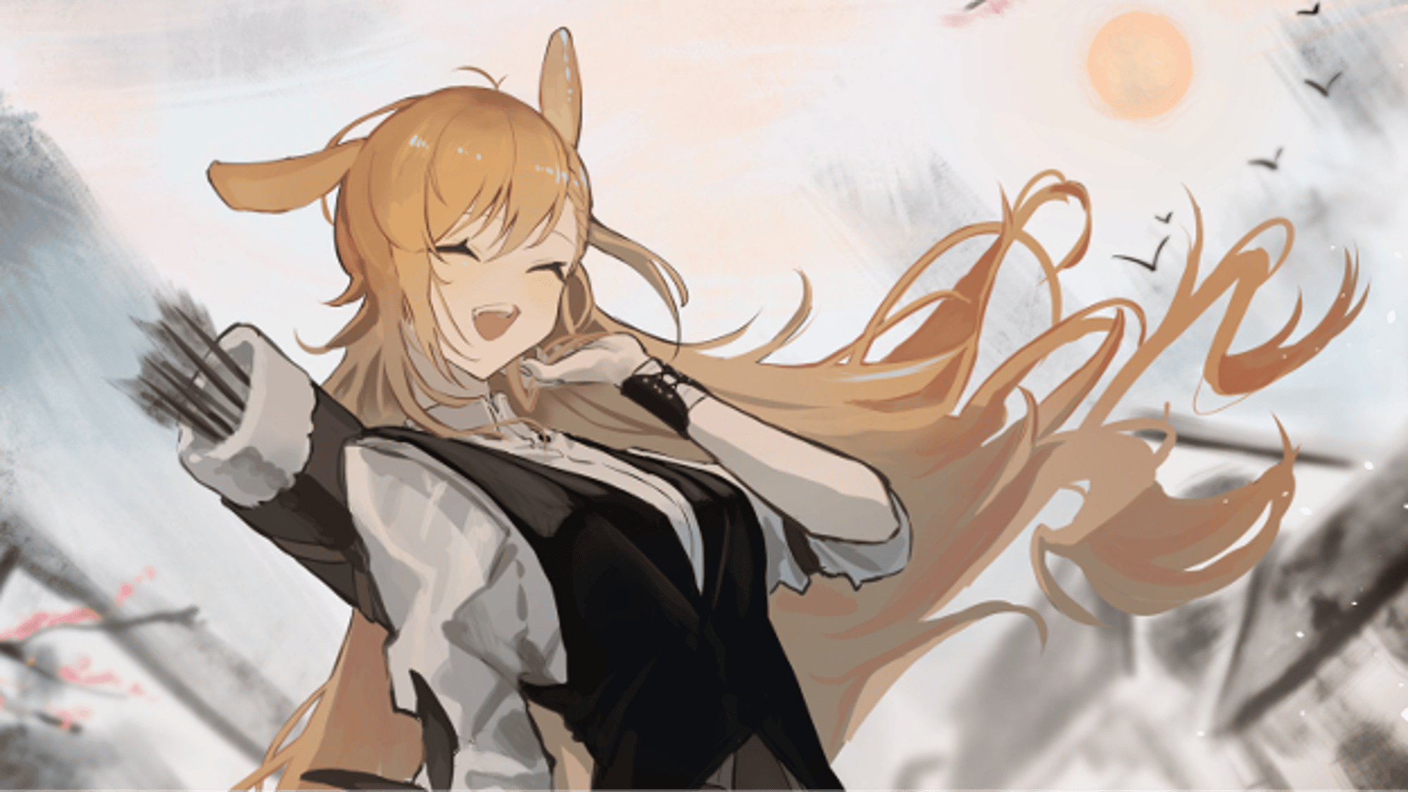 Adult Kroos (Arknights)