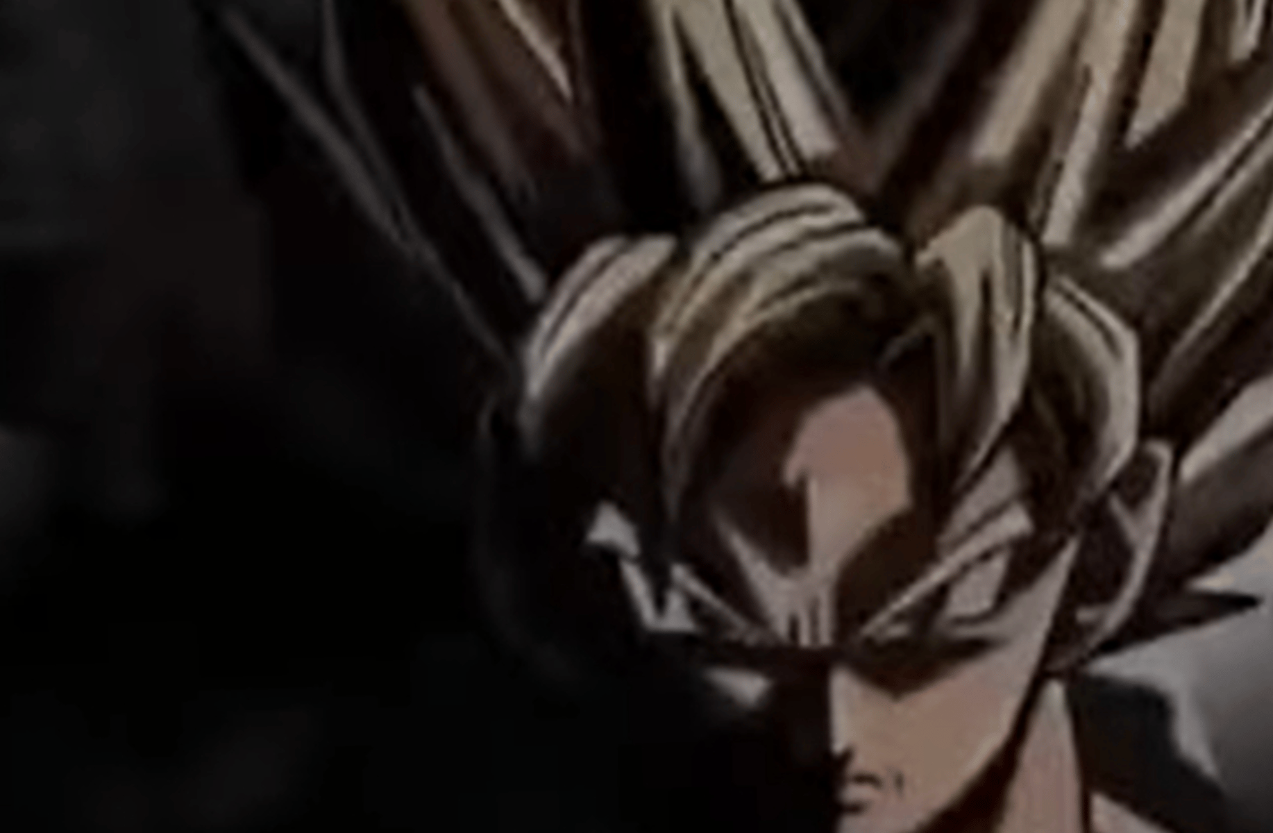 Zesty goku
