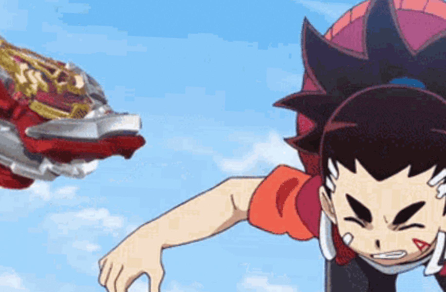Aiger Akabane